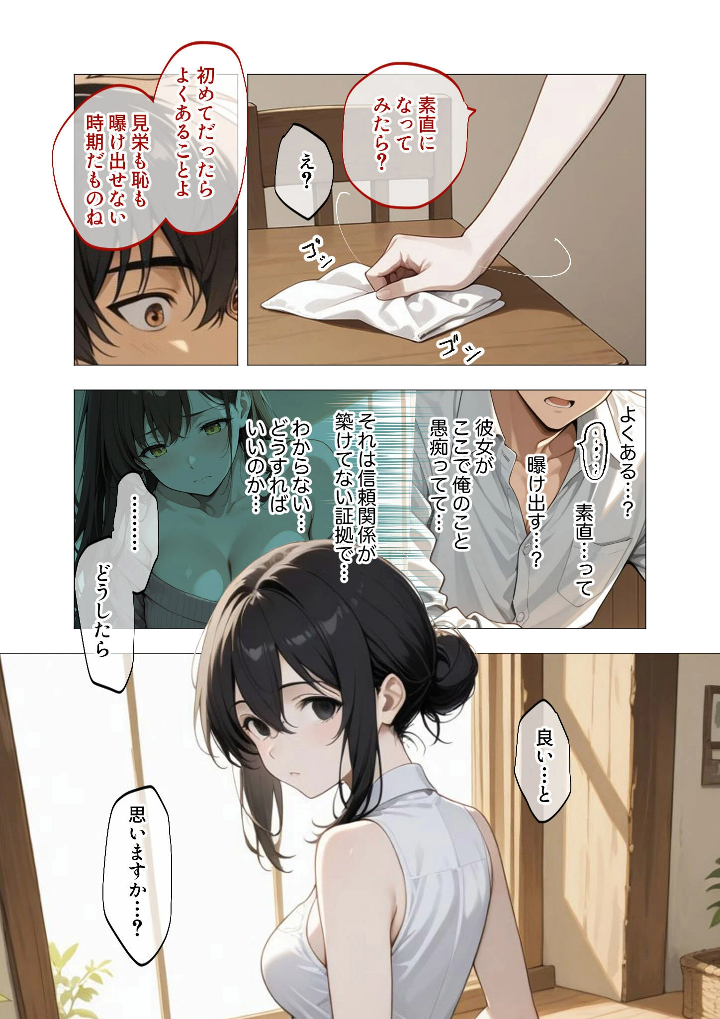COMICシャルム 1ページ44