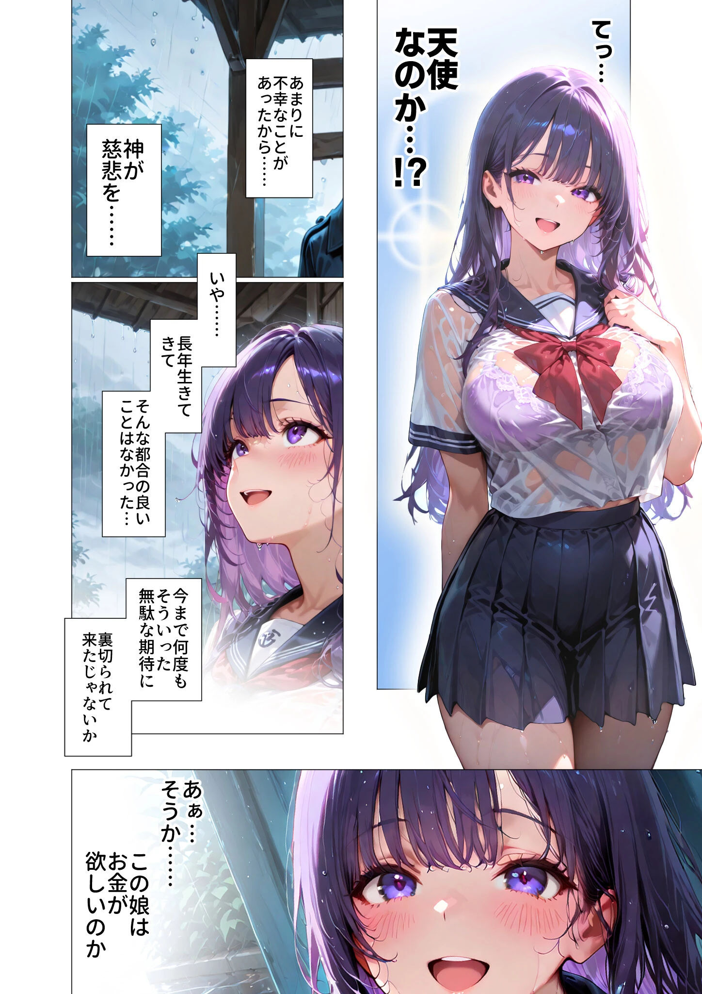 COMICシャルム 1ページ59