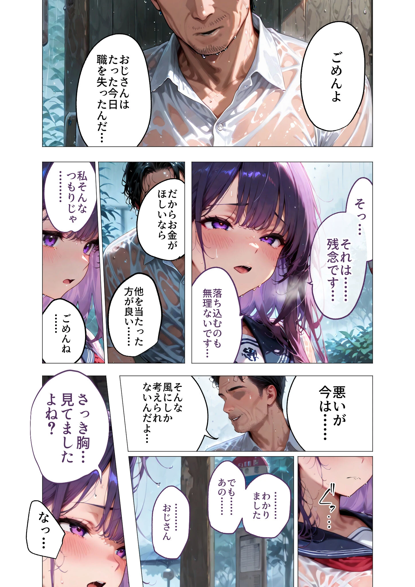 COMICシャルム 1ページ60