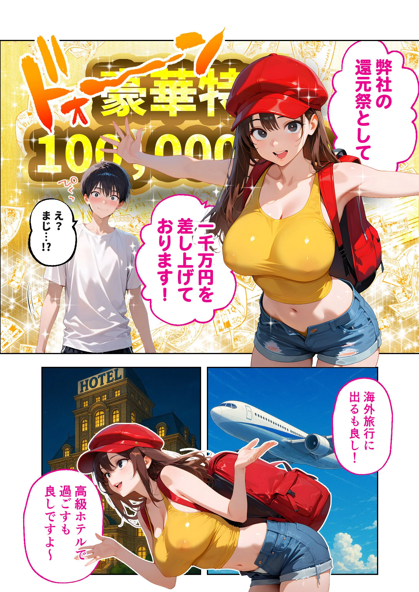 COMICシャルム 1ページ88