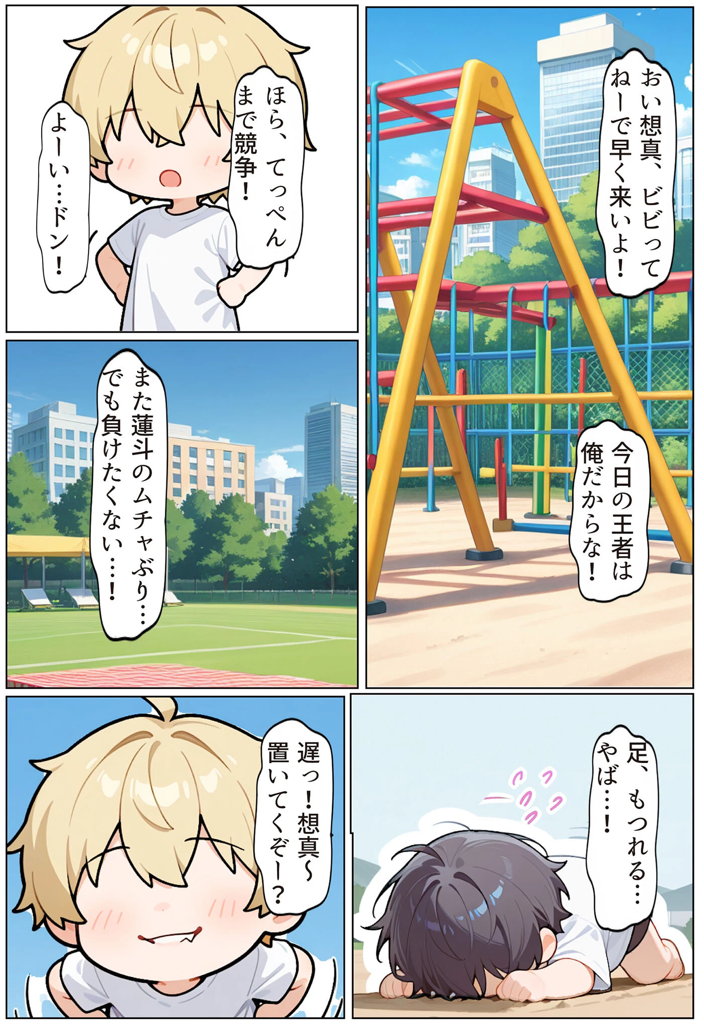 友達の爆乳ギャルママと本気の孕ませ交尾するまで〜ずっと好きだった幼馴染の母親に子種をたっぷり流し込み モザイク版ページ8