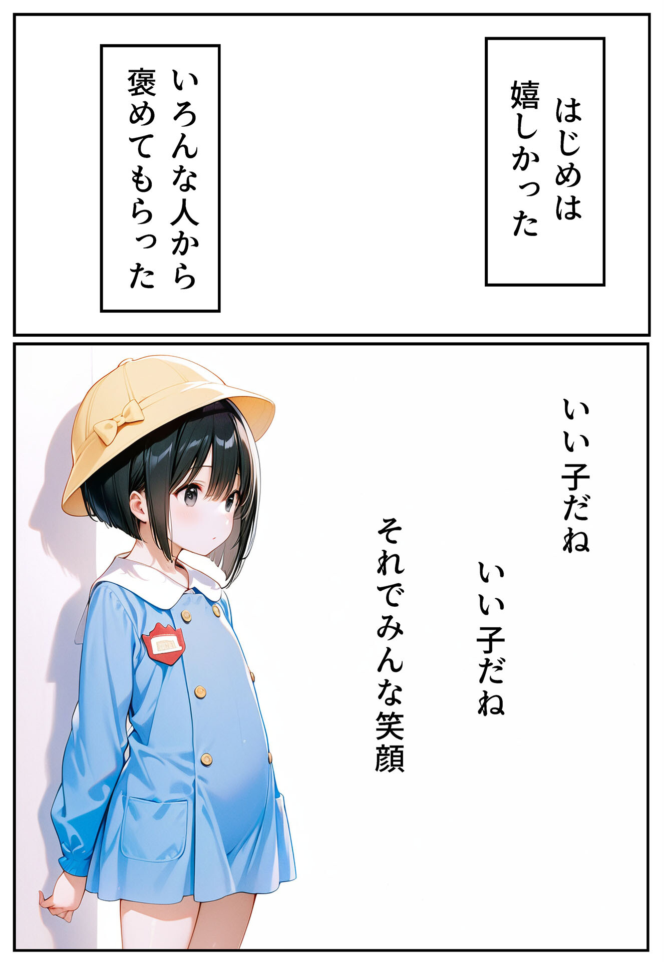 偽りの優等生 〜先生と一緒の放課後〜 モザイク版ページ4
