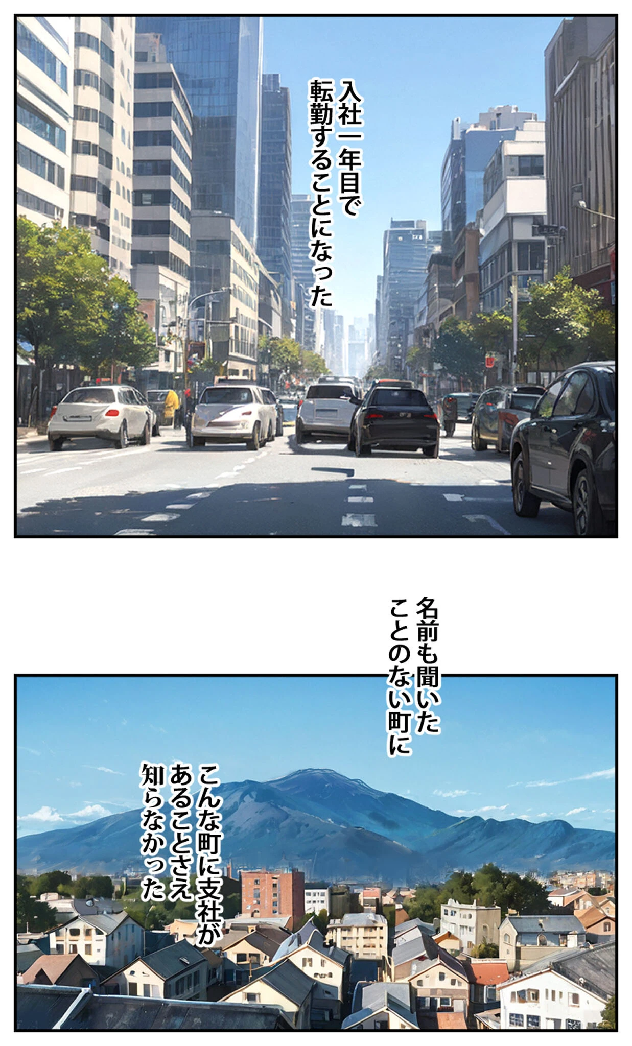 商店街の福引き引いたら人妻が当たった モザイク版ページ3