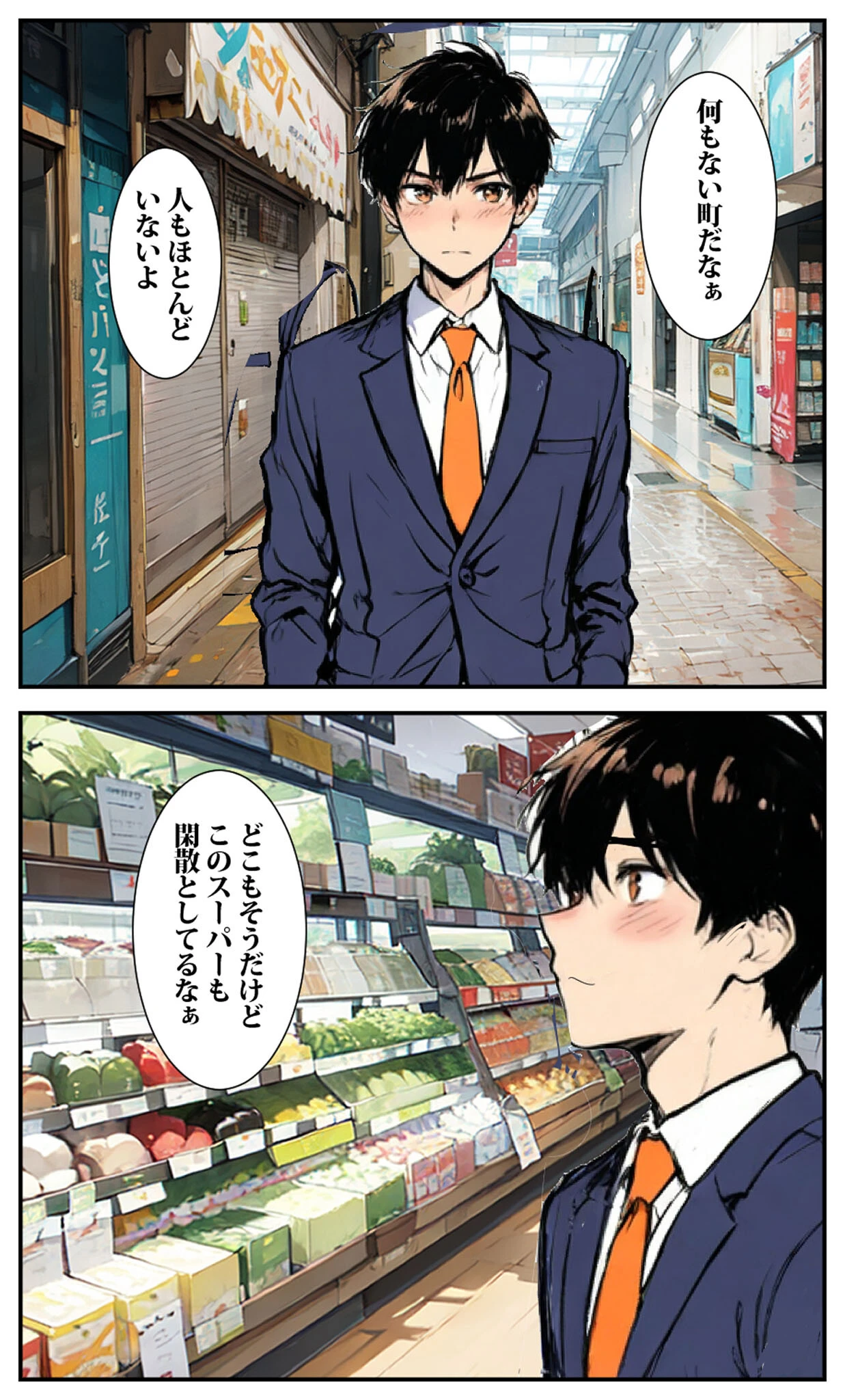 商店街の福引き引いたら人妻が当たった モザイク版ページ4