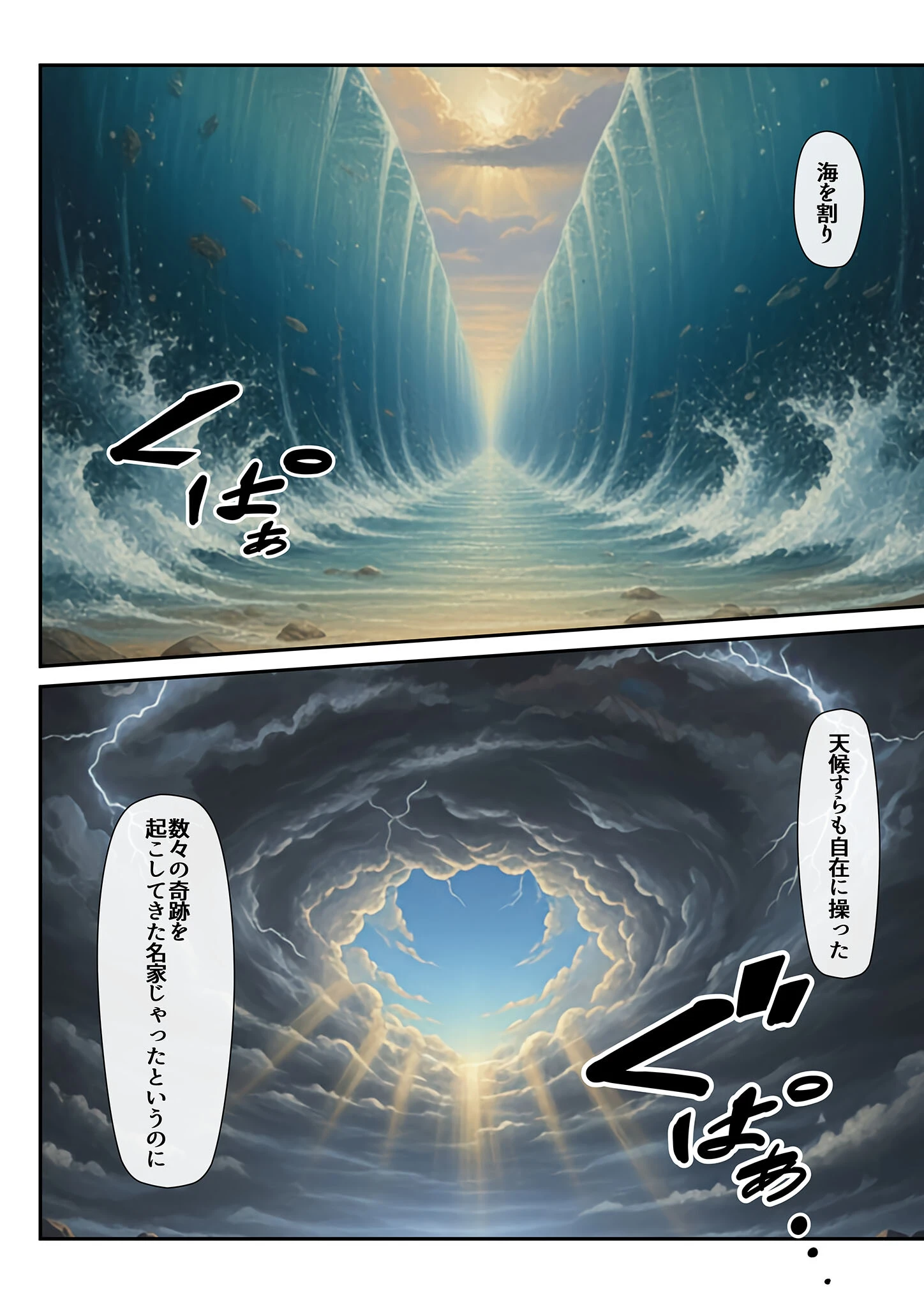 どスケベボデーの夜永さん モザイク版ページ8