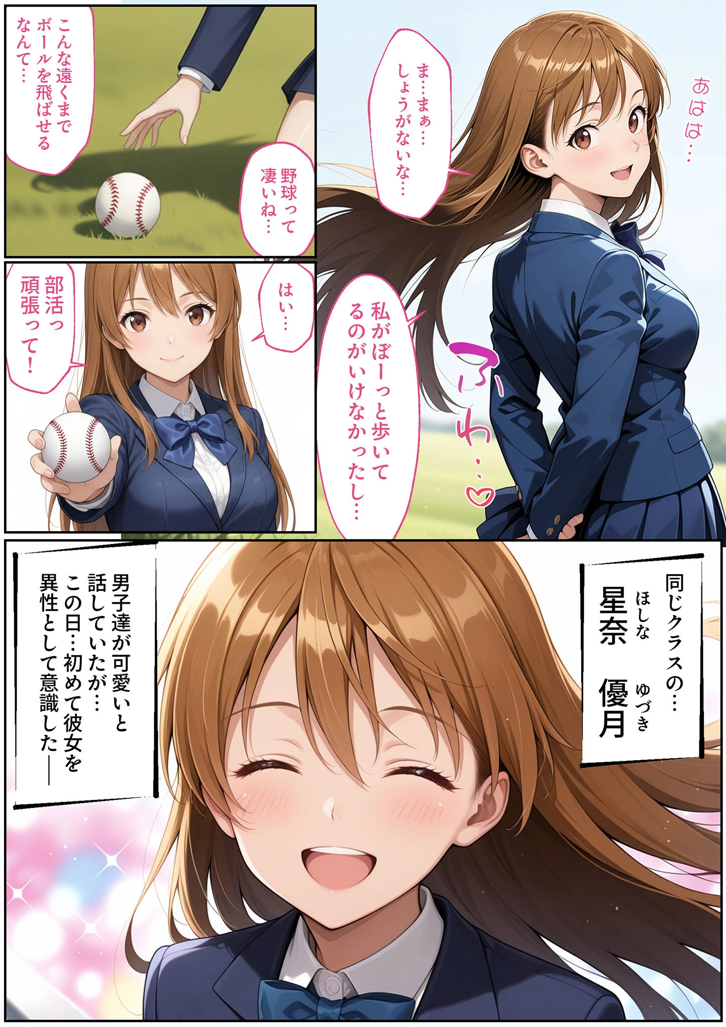 彼女がこの家で兄とオヤジに抱かれている事を俺はまだ知らない。 モザイク版ページ6