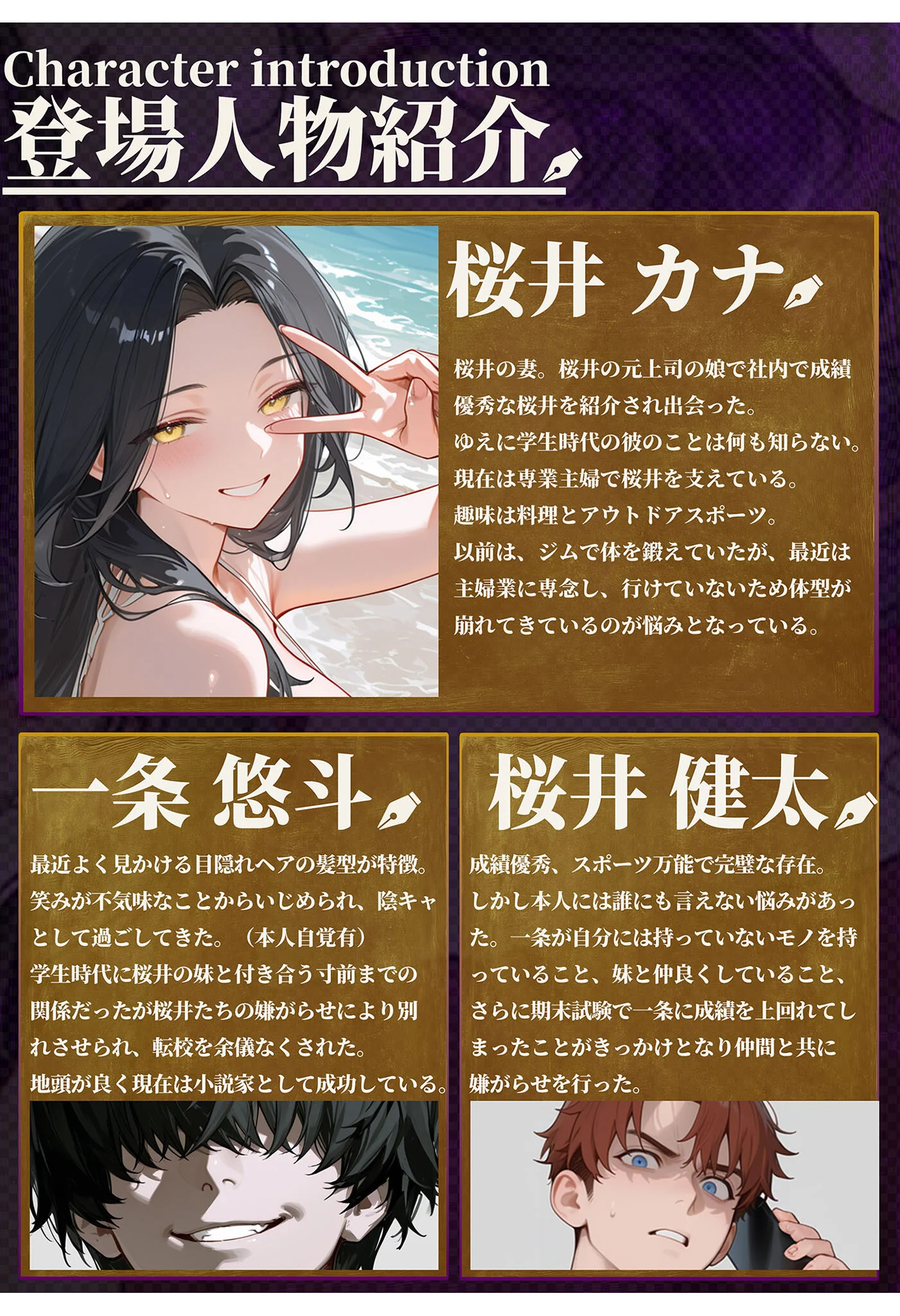 夫が学生時代いじめていたデカ●ン男にNTRされた結果w旦那完全上位互換神ち●ぽに上書きされた件 モザイク版ページ5