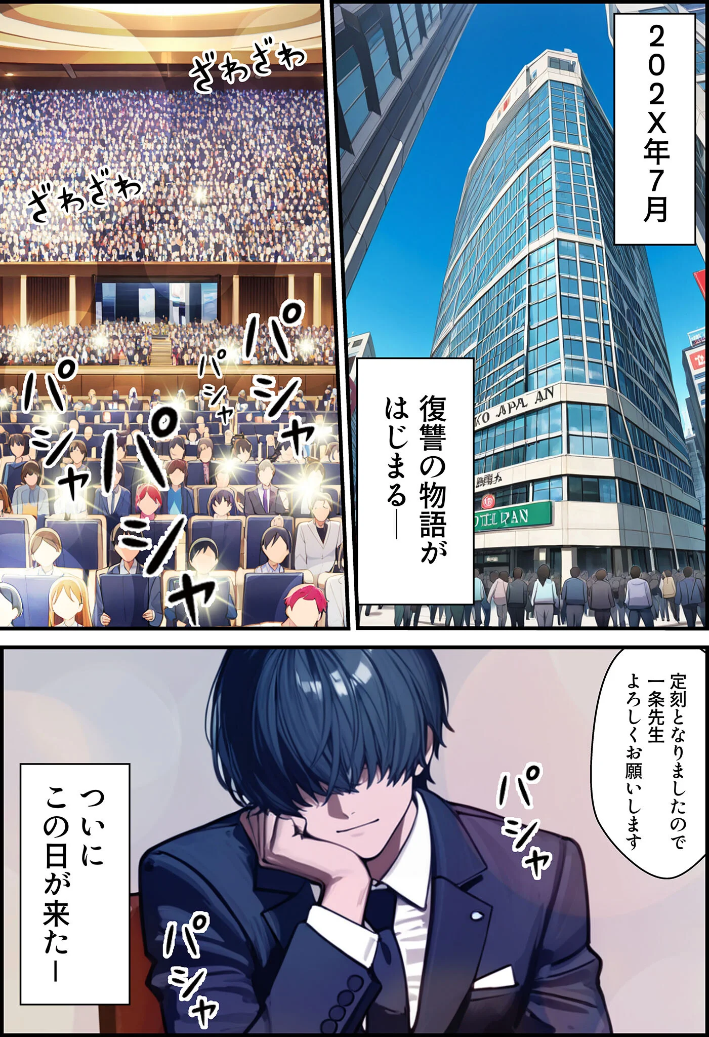 夫が学生時代いじめていたデカ●ン男にNTRされた結果w旦那完全上位互換神ち●ぽに上書きされた件 モザイク版ページ7