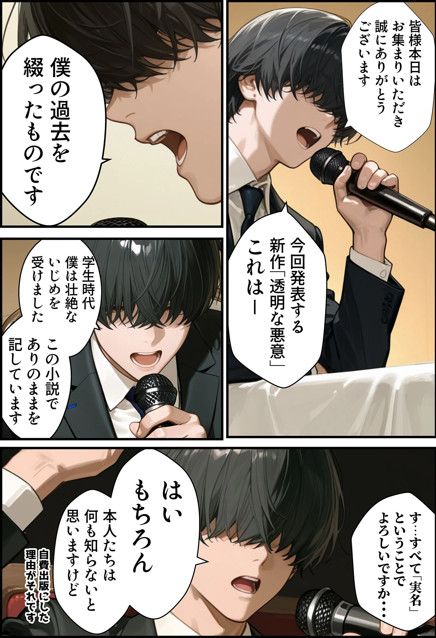 夫が学生時代いじめていたデカ●ン男にNTRされた結果w旦那完全上位互換神ち●ぽに上書きされた件 モザイク版ページ8