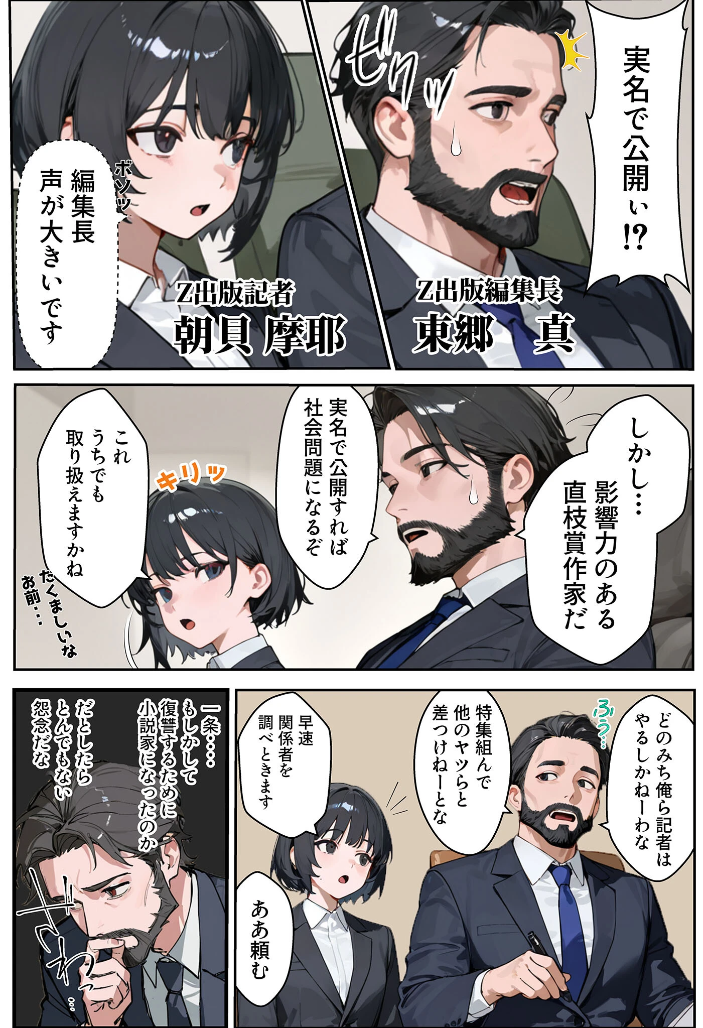 夫が学生時代いじめていたデカ●ン男にNTRされた結果w旦那完全上位互換神ち●ぽに上書きされた件 モザイク版ページ9