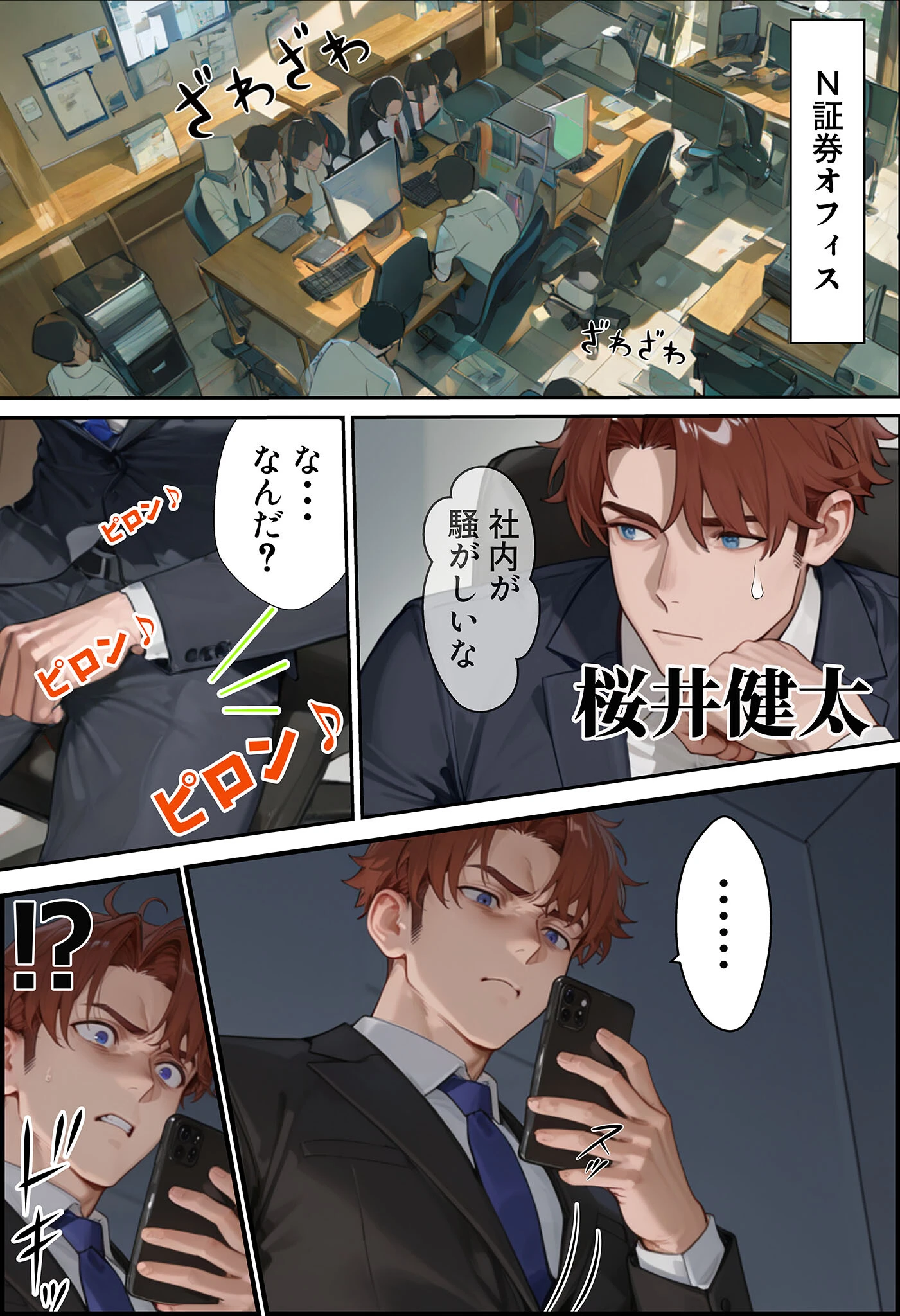 夫が学生時代いじめていたデカ●ン男にNTRされた結果w旦那完全上位互換神ち●ぽに上書きされた件 モザイク版ページ12