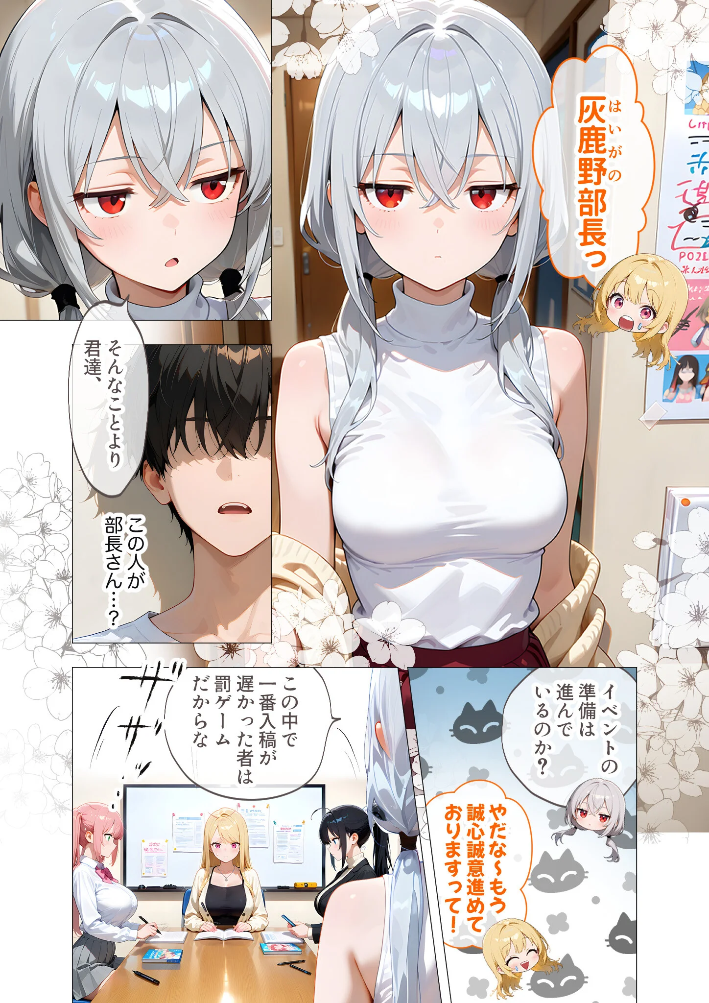 COMICシャルム 4ページ24
