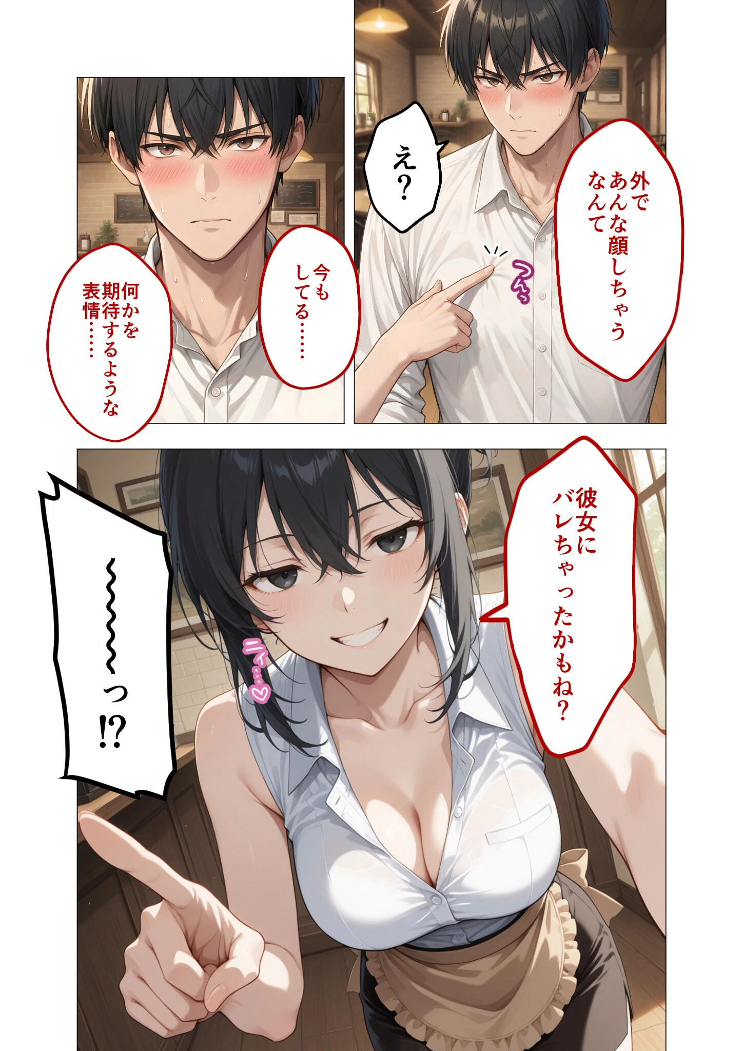 COMICシャルム 4ページ66