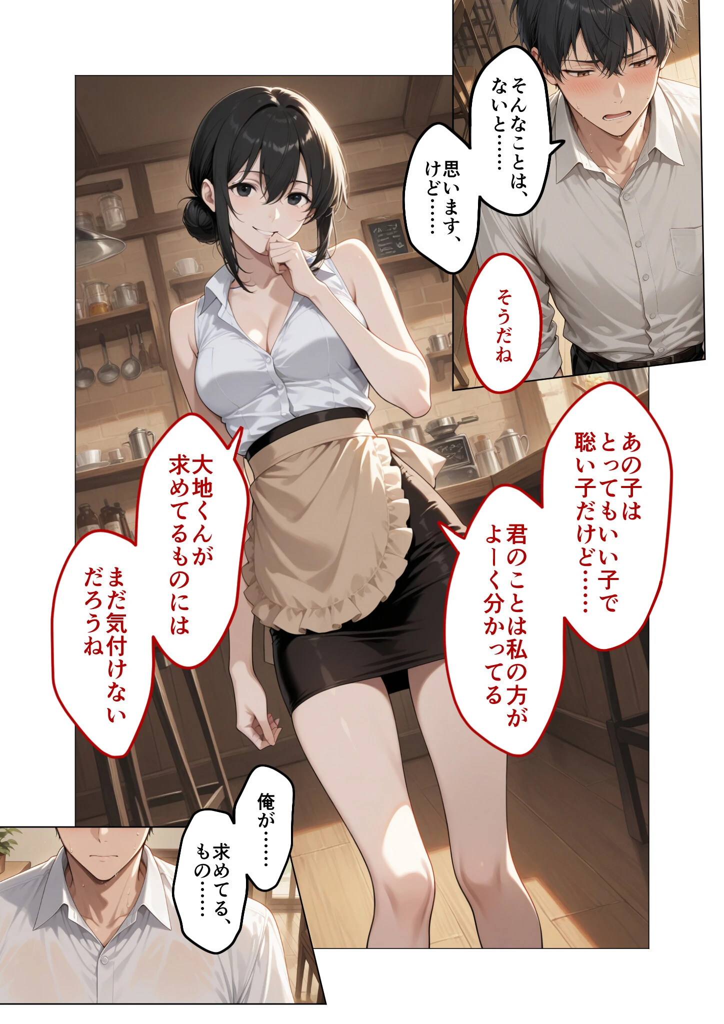 COMICシャルム 4ページ67