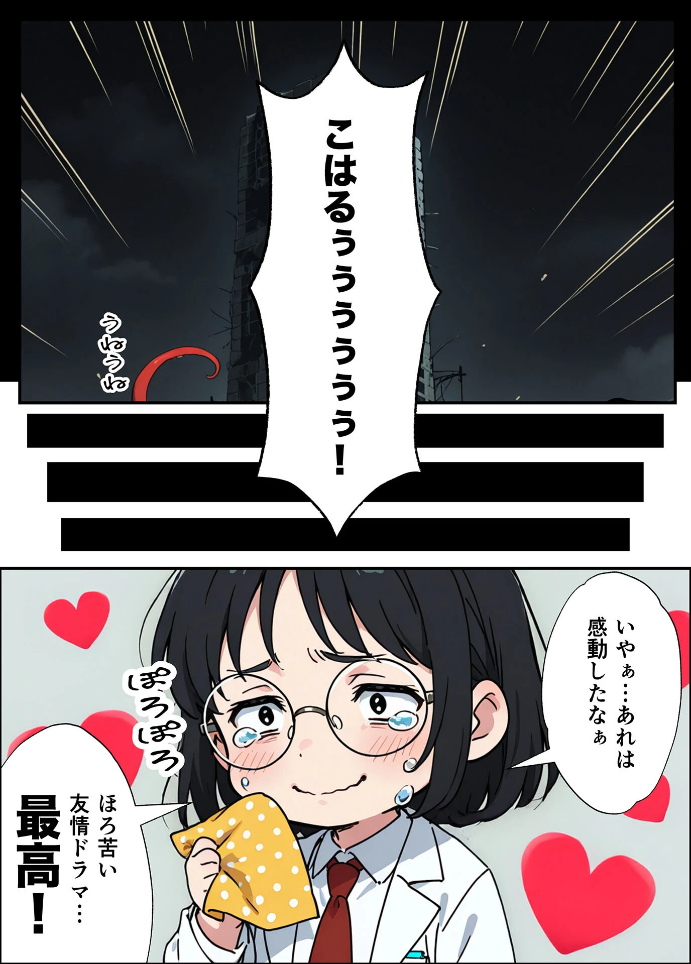 AIが支配する世界で人類を裏切った俺は正義の魔法少女をドスケベ●●する モザイク版ページ22