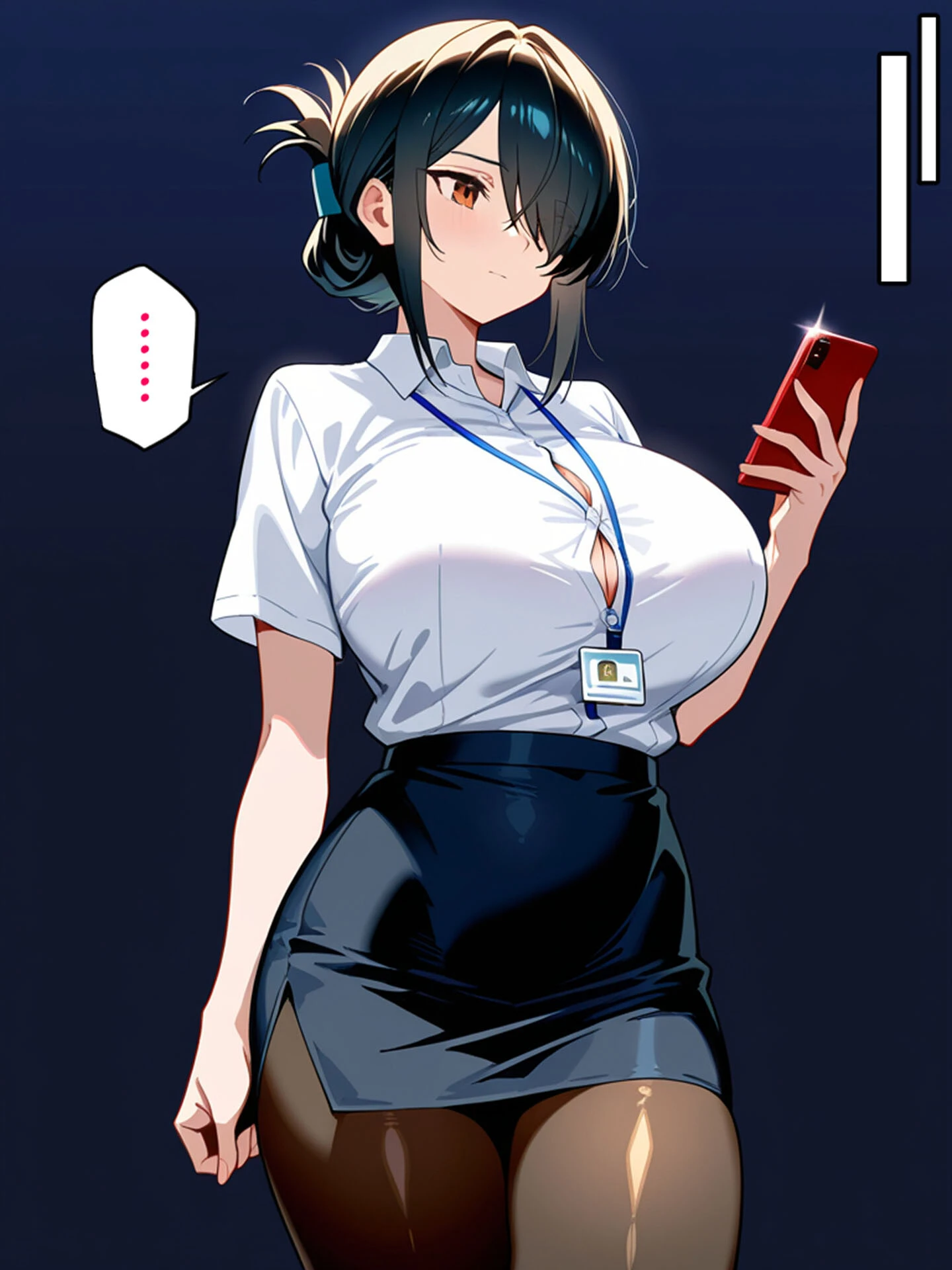 上司彼女が堕ちるまで(1) モザイク版ページ63