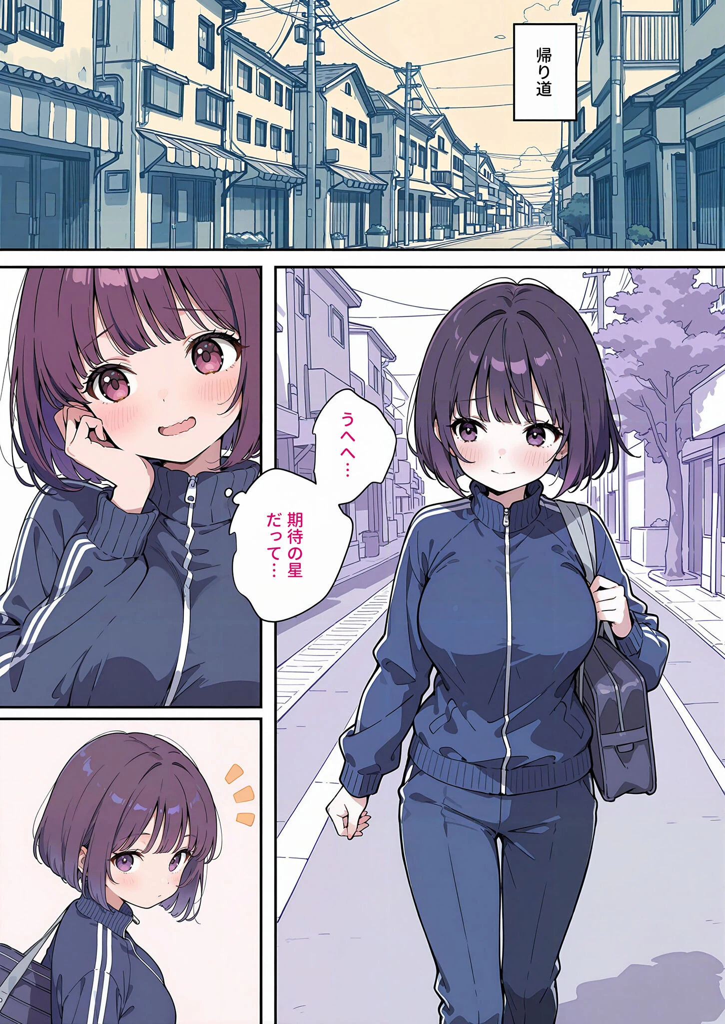 最高のオナホをつくろう 〜ただのマッサージだったはずなのに…〜 モザイク版ページ8