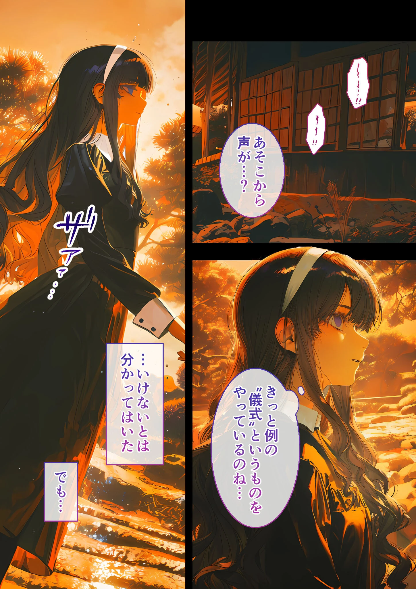 鬼哭の婚契 〜怪異憑きの婚約者は前世からの執愛で私を蝕む〜(1) R18版ページ9