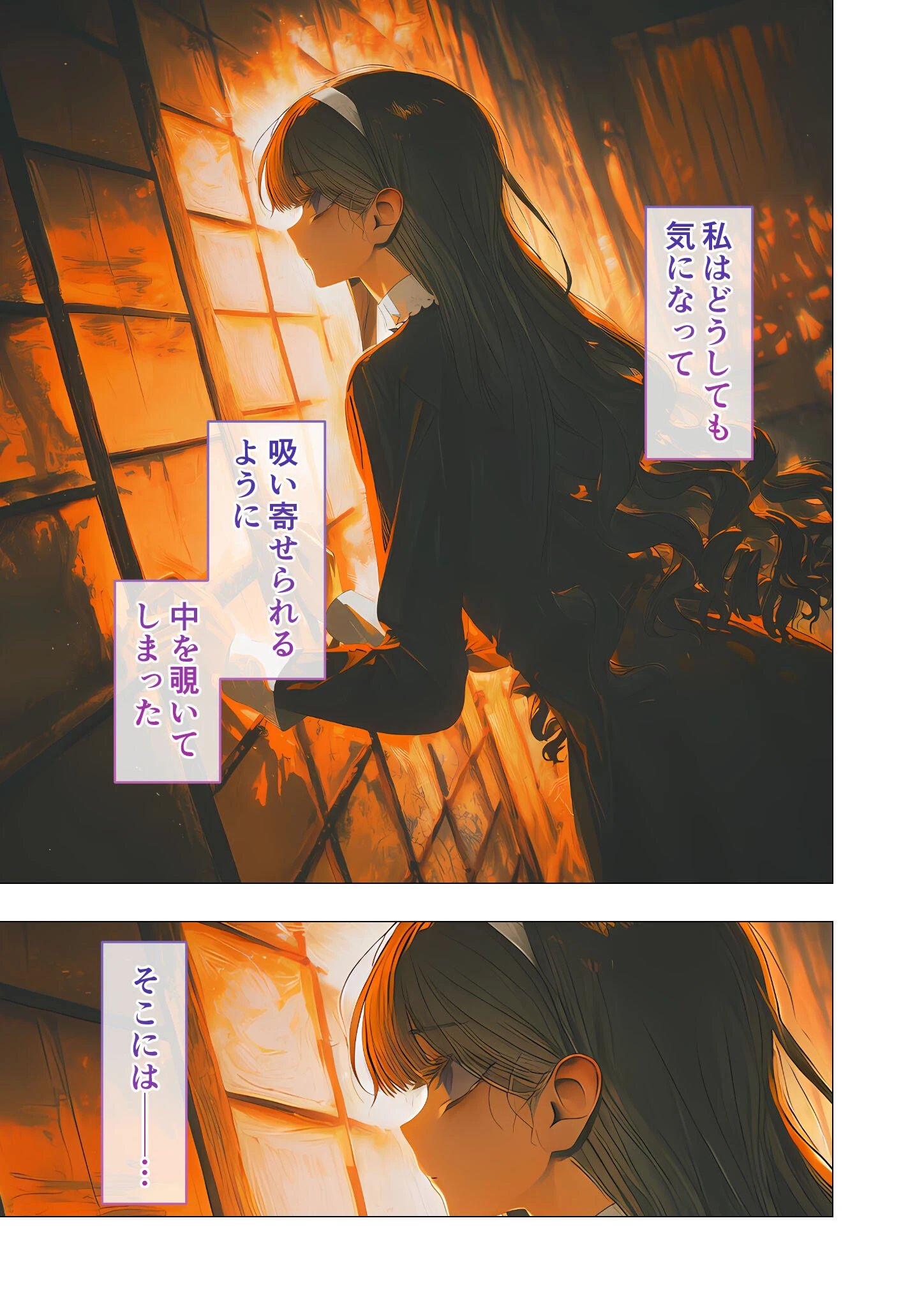鬼哭の婚契 〜怪異憑きの婚約者は前世からの執愛で私を蝕む〜(1) R18版ページ10