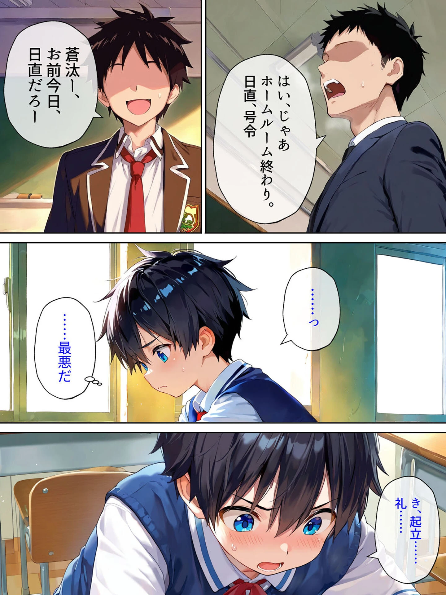 『今日から弟クンは、アタシのオトコね』〜意地悪ギャルな義姉の英才教育が始まりました〜 モザイク版ページ7