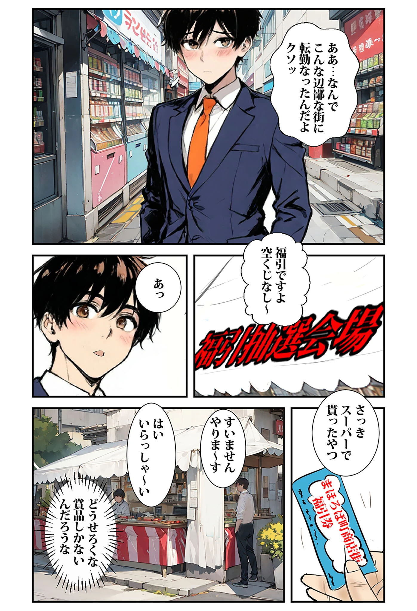 魅惑の人妻に夢中 モザイク版ページ28
