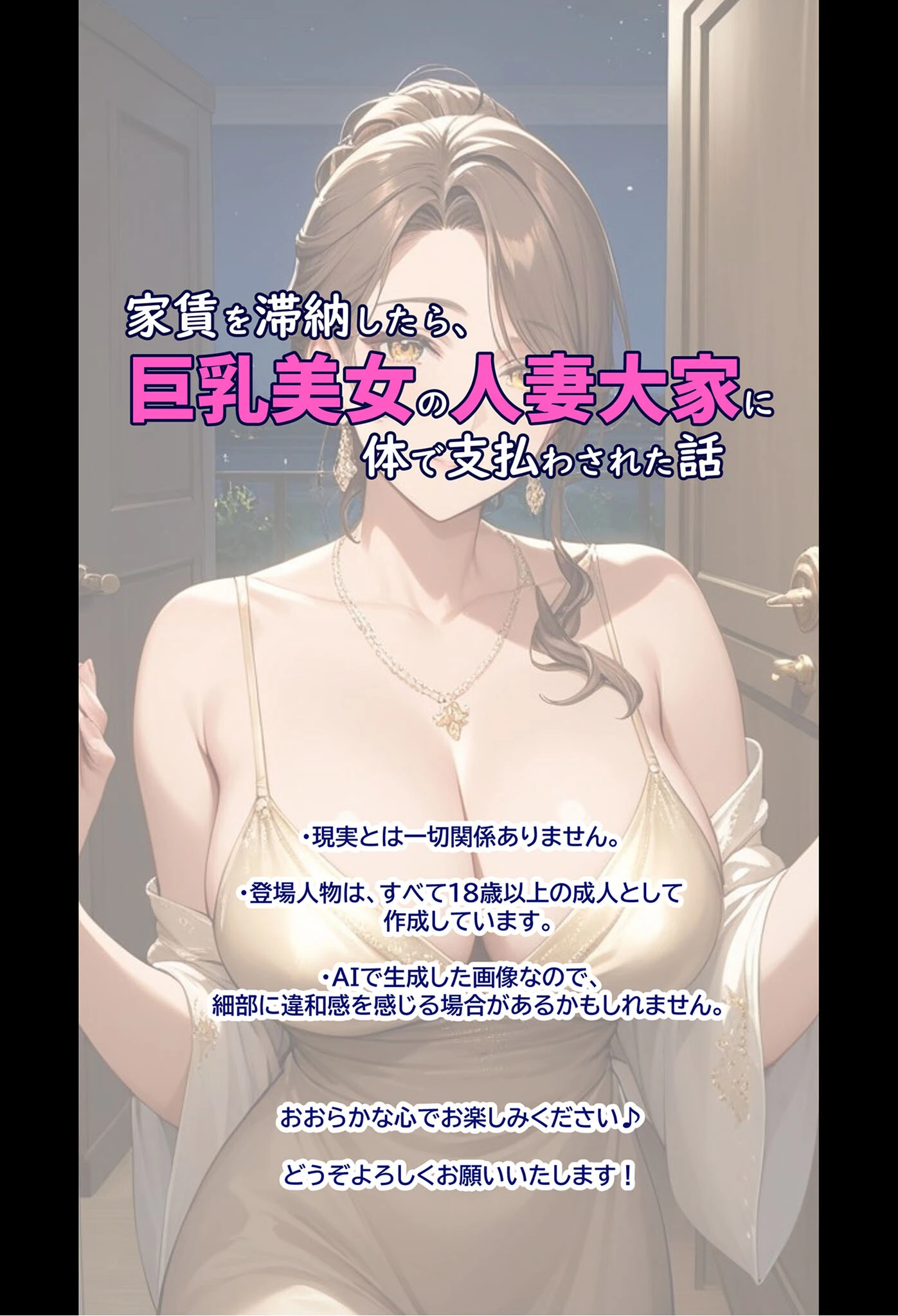 魅惑の人妻に夢中 モザイク版ページ38