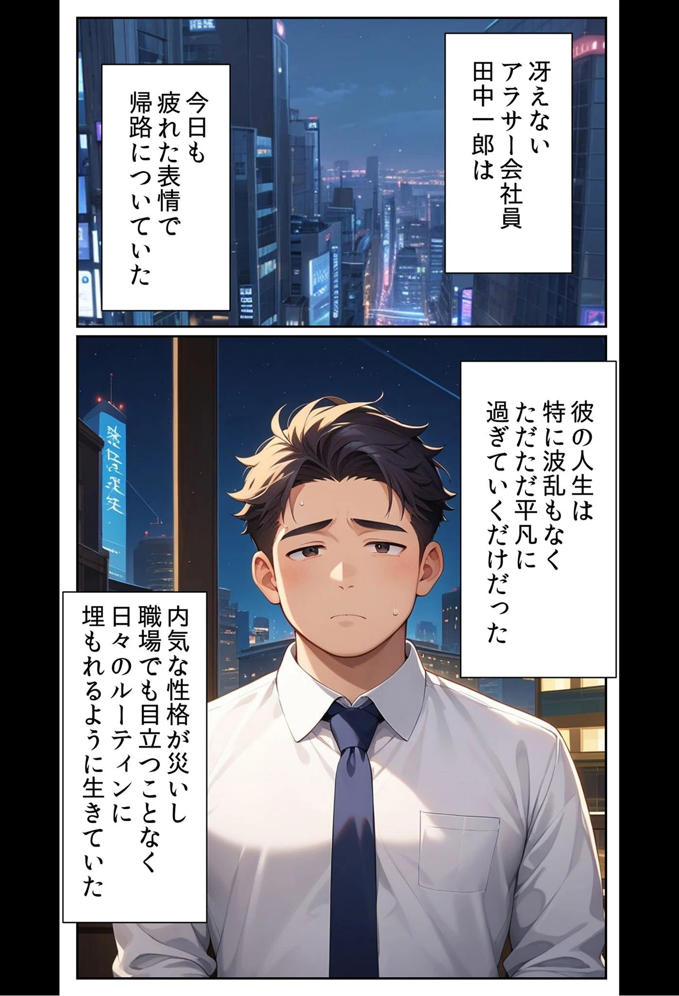 魅惑の人妻に夢中 モザイク版ページ39