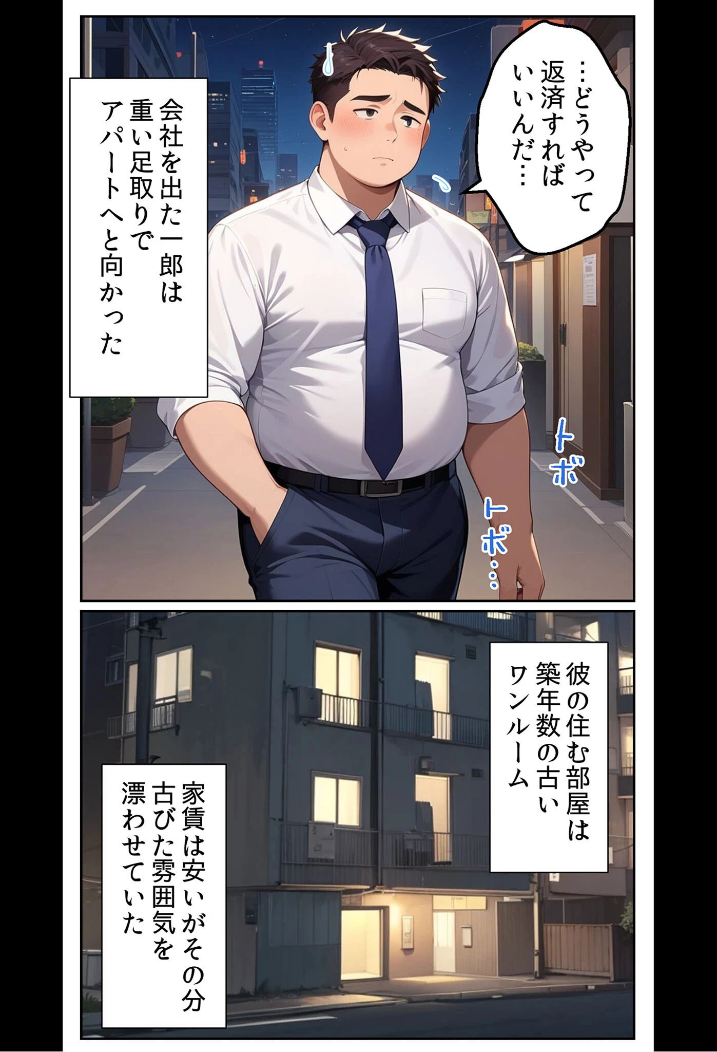 魅惑の人妻に夢中 モザイク版ページ41