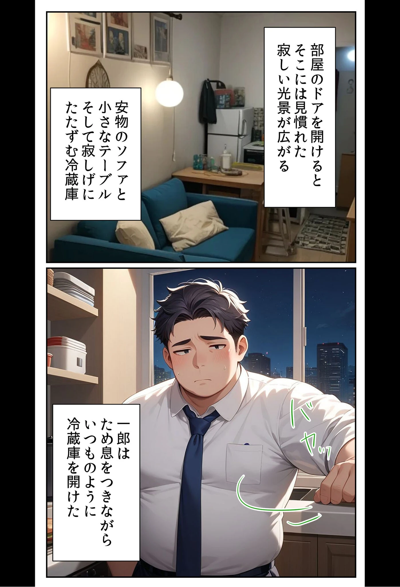 魅惑の人妻に夢中 モザイク版ページ42