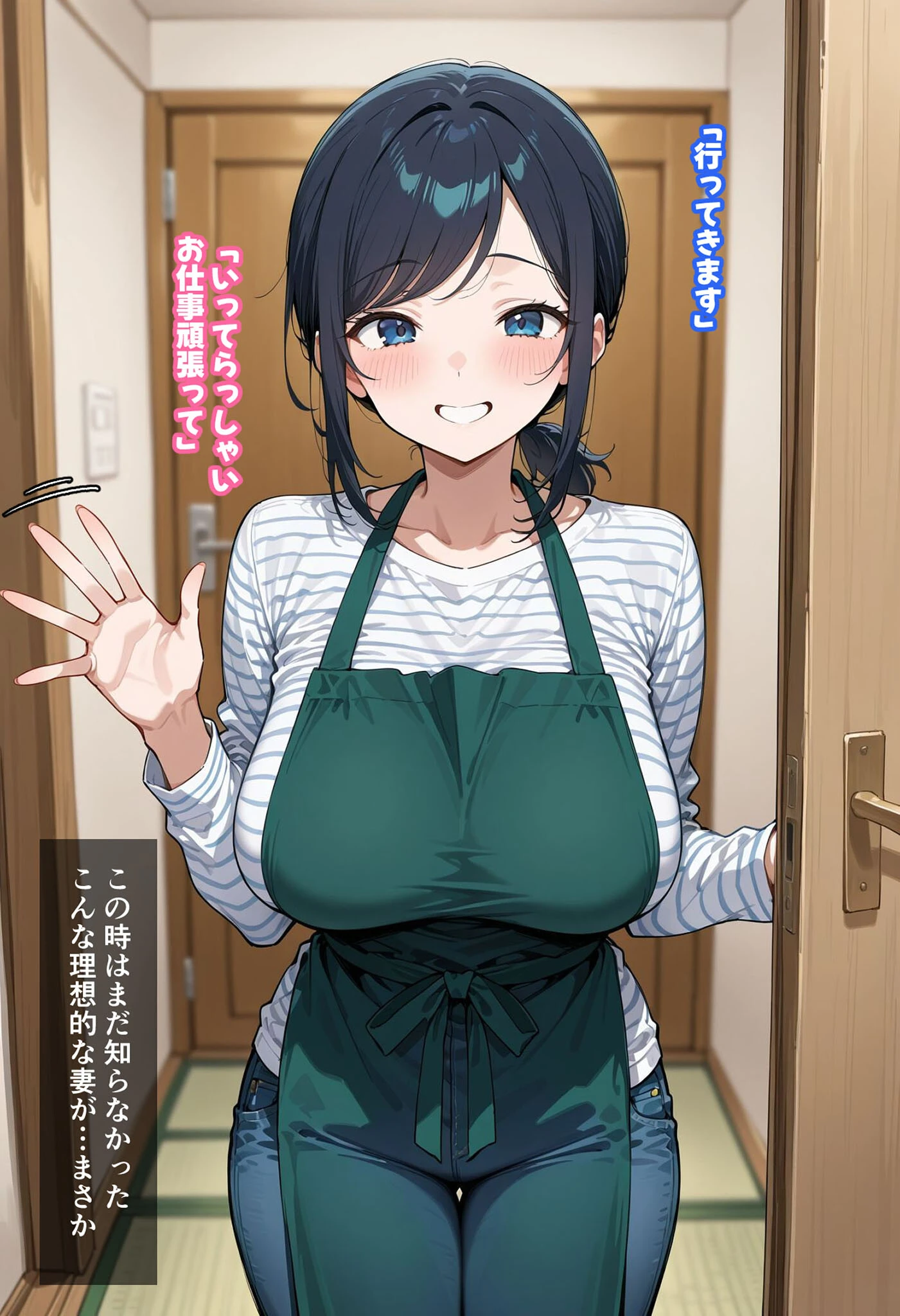 最愛の妻はハメ撮り淫乱教育されて悦ぶドMの変態でした。〜あなた……元彼のチ●ポでイキ狂ってごめんなさい……〜 モザイク版ページ6