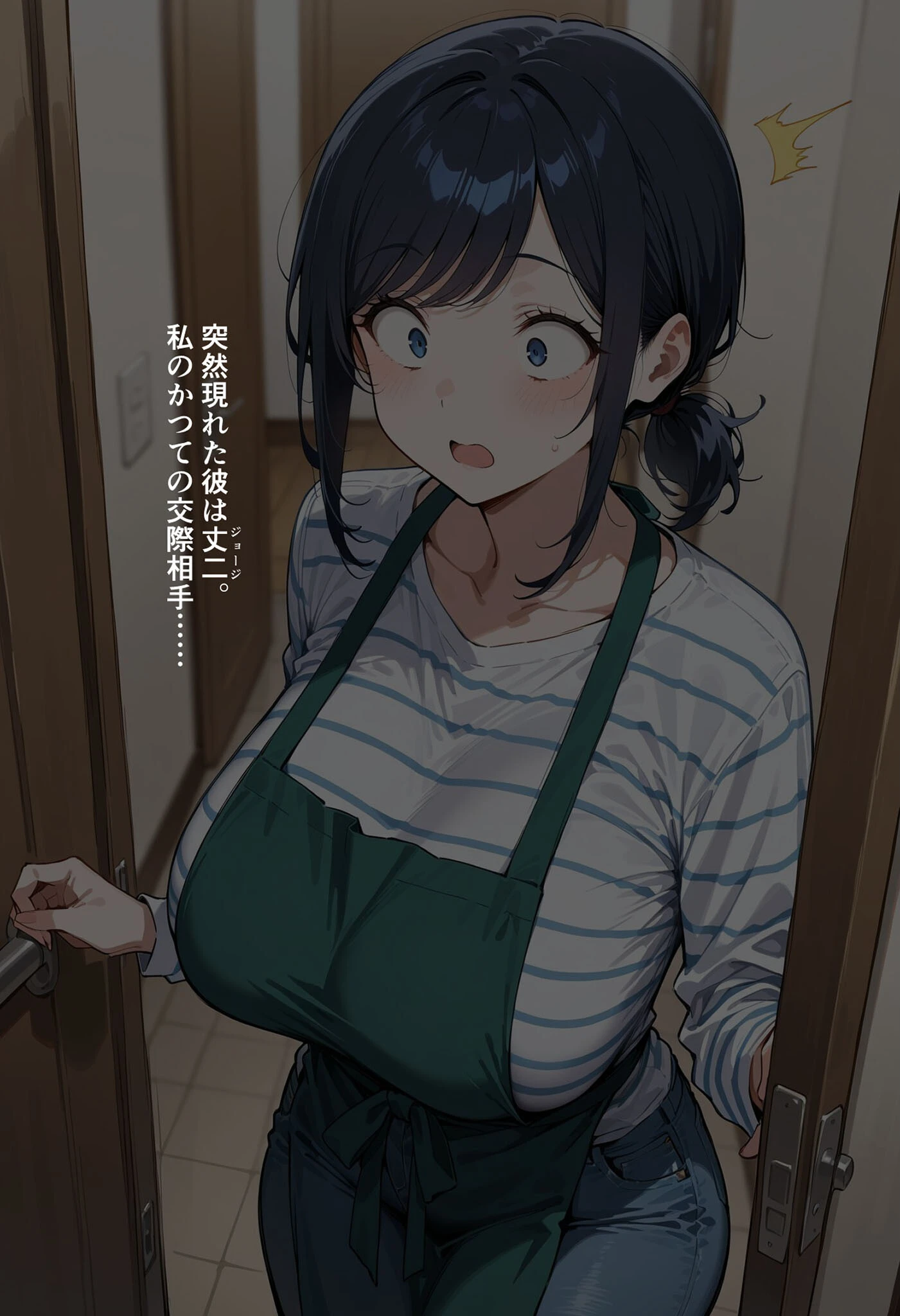 最愛の妻はハメ撮り淫乱教育されて悦ぶドMの変態でした。〜あなた……元彼のチ●ポでイキ狂ってごめんなさい……〜 モザイク版ページ10