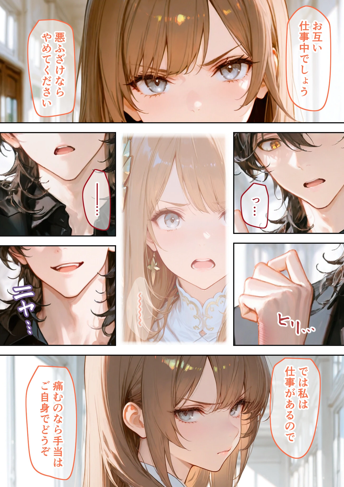 Only you, my love 〜星渡る騎士の愛執は時を超えて私を放さない〜(19) R18版ページ4