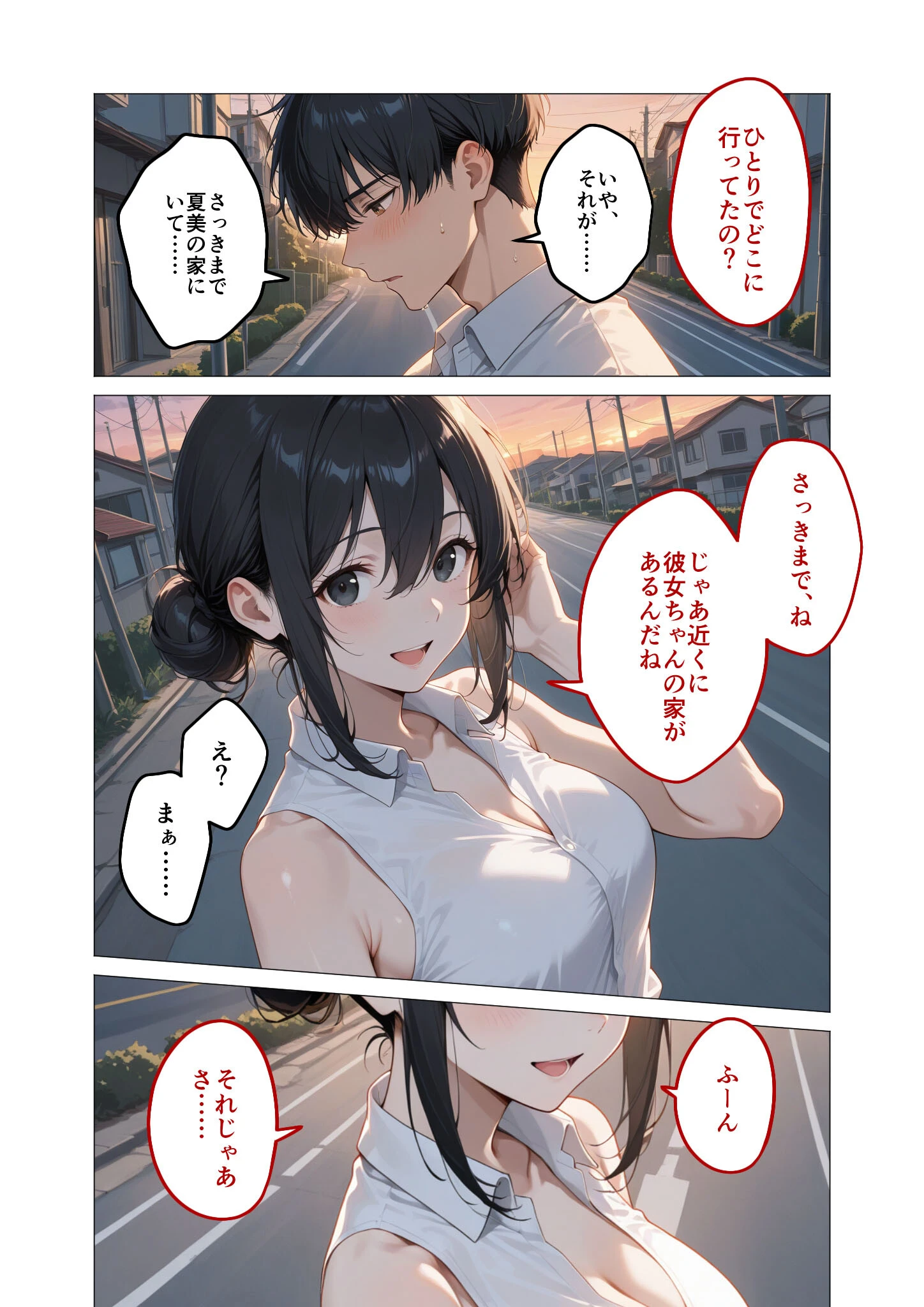 狂わしのミユキさん(6)〜不甲斐ない僕を虐めてくれる支配的なお姉さん〜ページ14