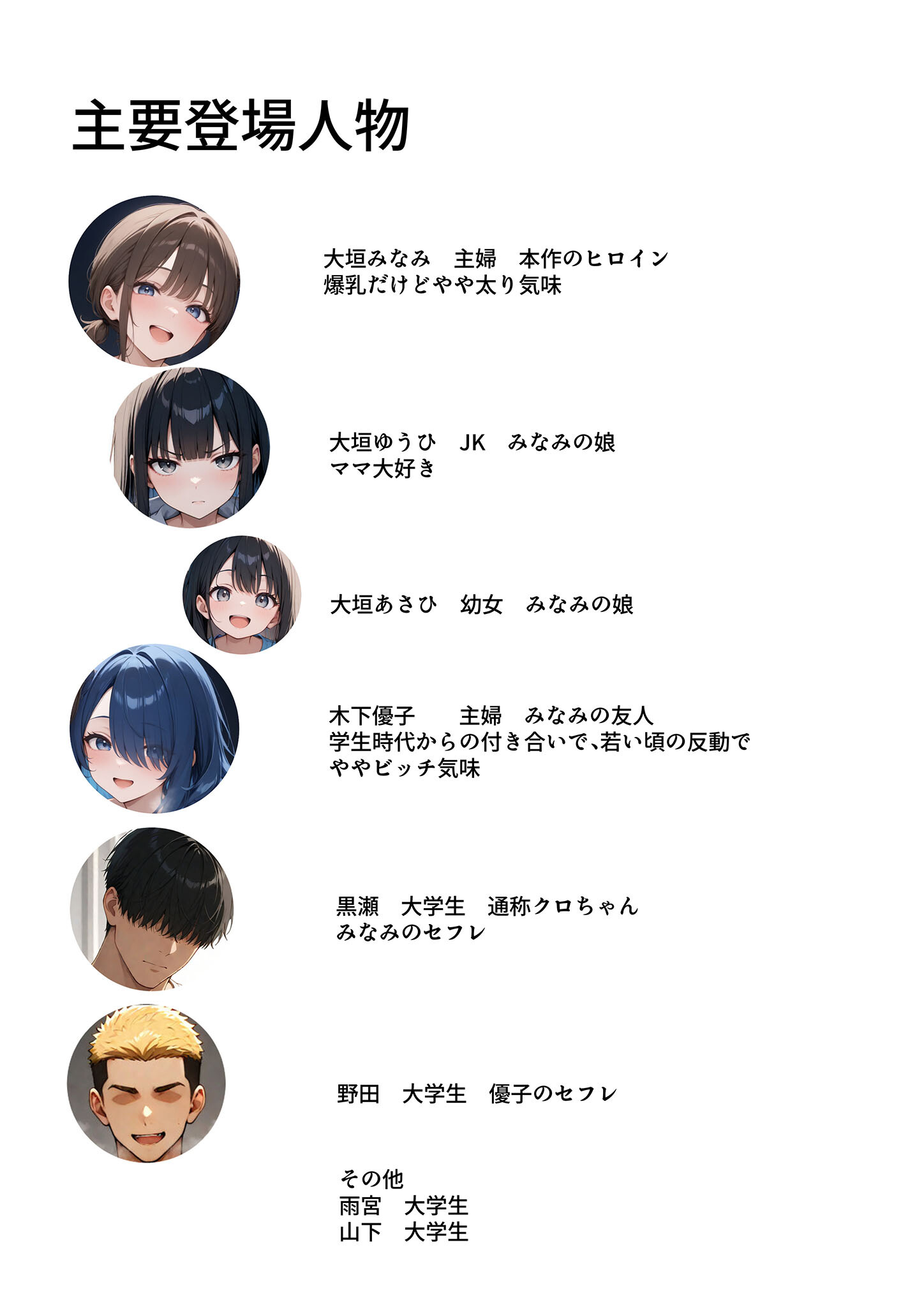 人妻の風景 ママさんバレーでみなみイキますッ!(1) モザイク版ページ4