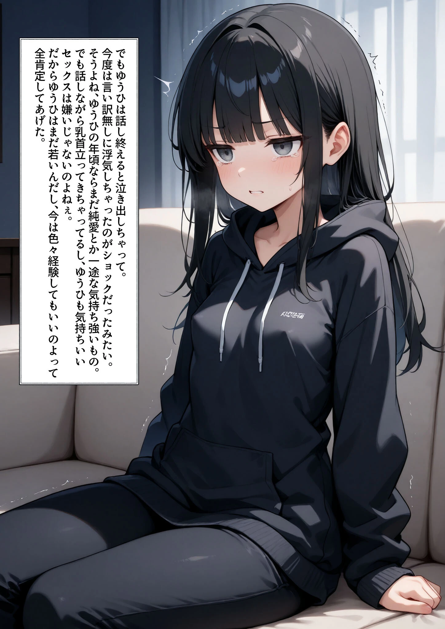 人妻の風景 ママさんバレーでみなみイキますッ！（5） モザイク版ページ6