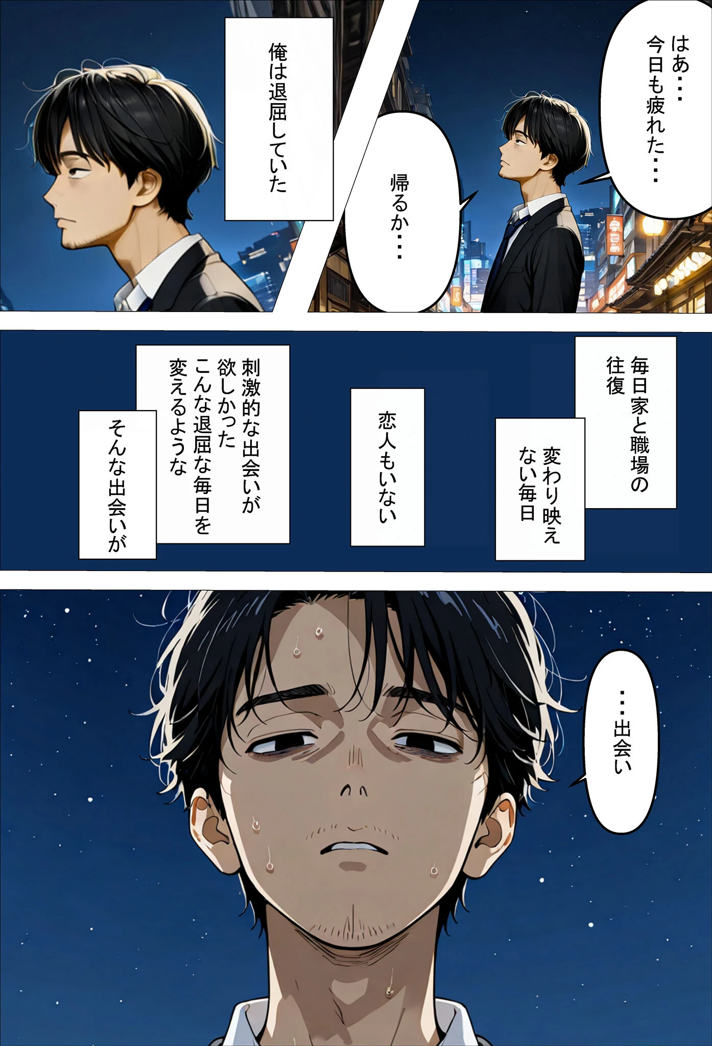人々を幸せにするために来た無垢な見習い天使にHなお願いをしてみた話〜これも使命のため…!〜 モザイク版ページ5