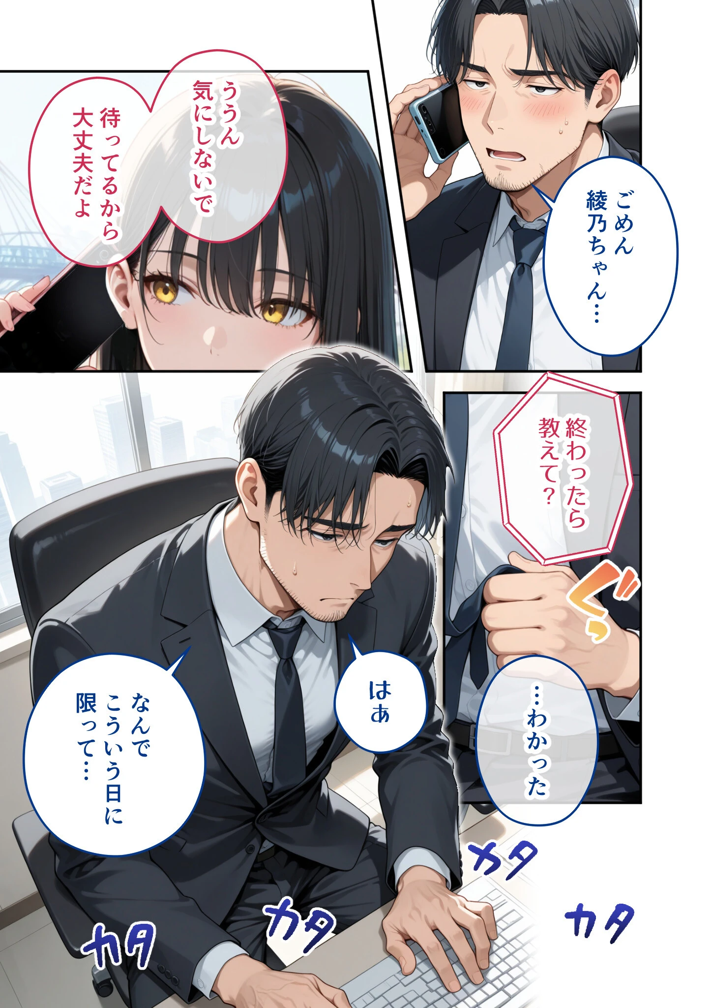 COMICシャルム 7ページ7
