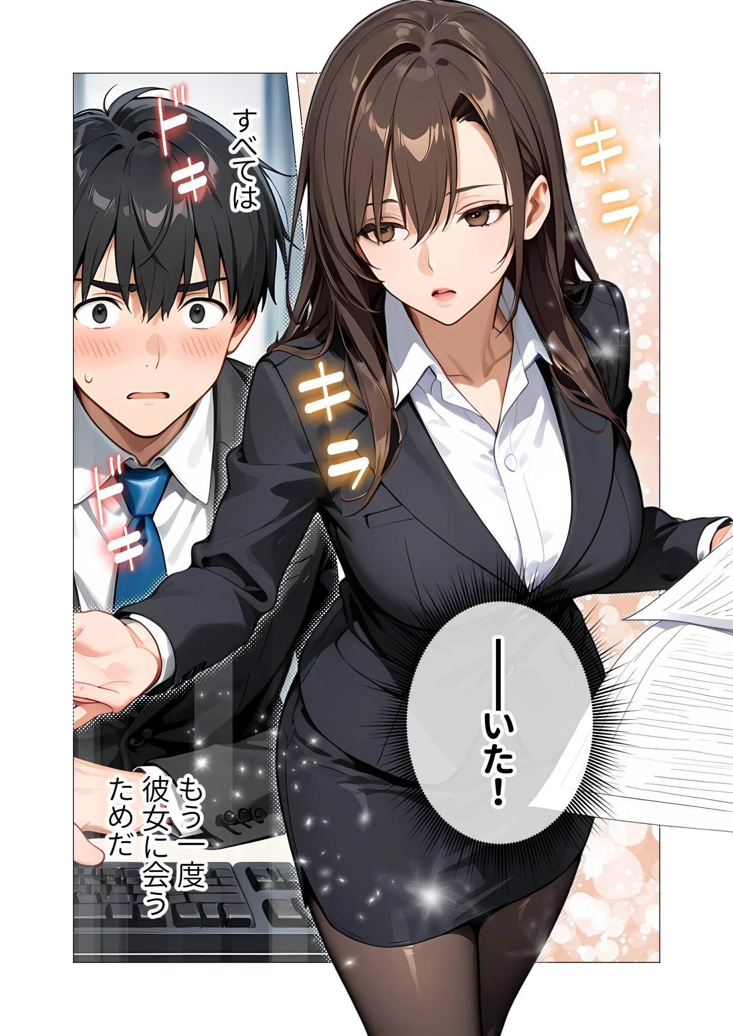 COMICシャルム 7ページ14