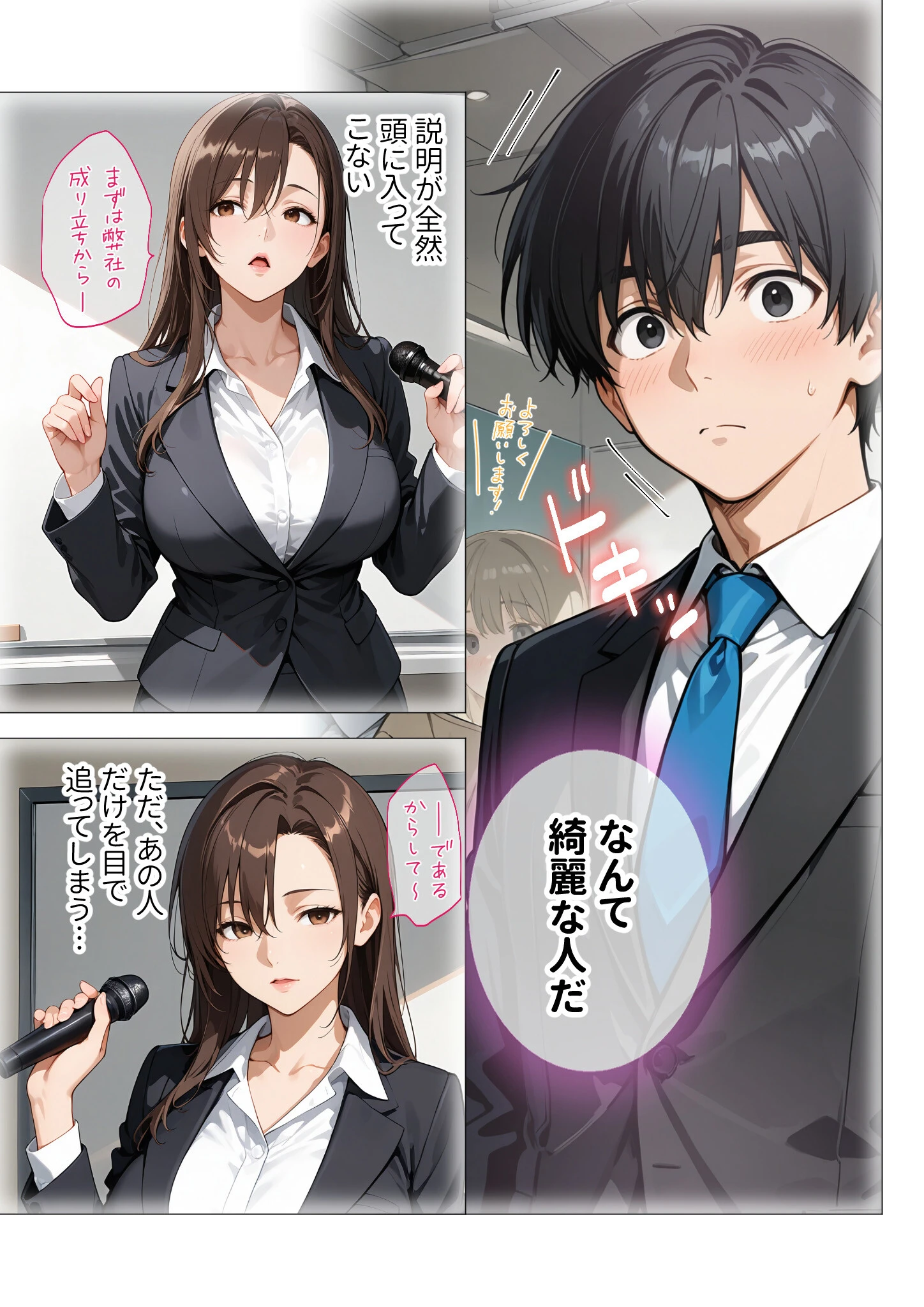 COMICシャルム 7ページ17