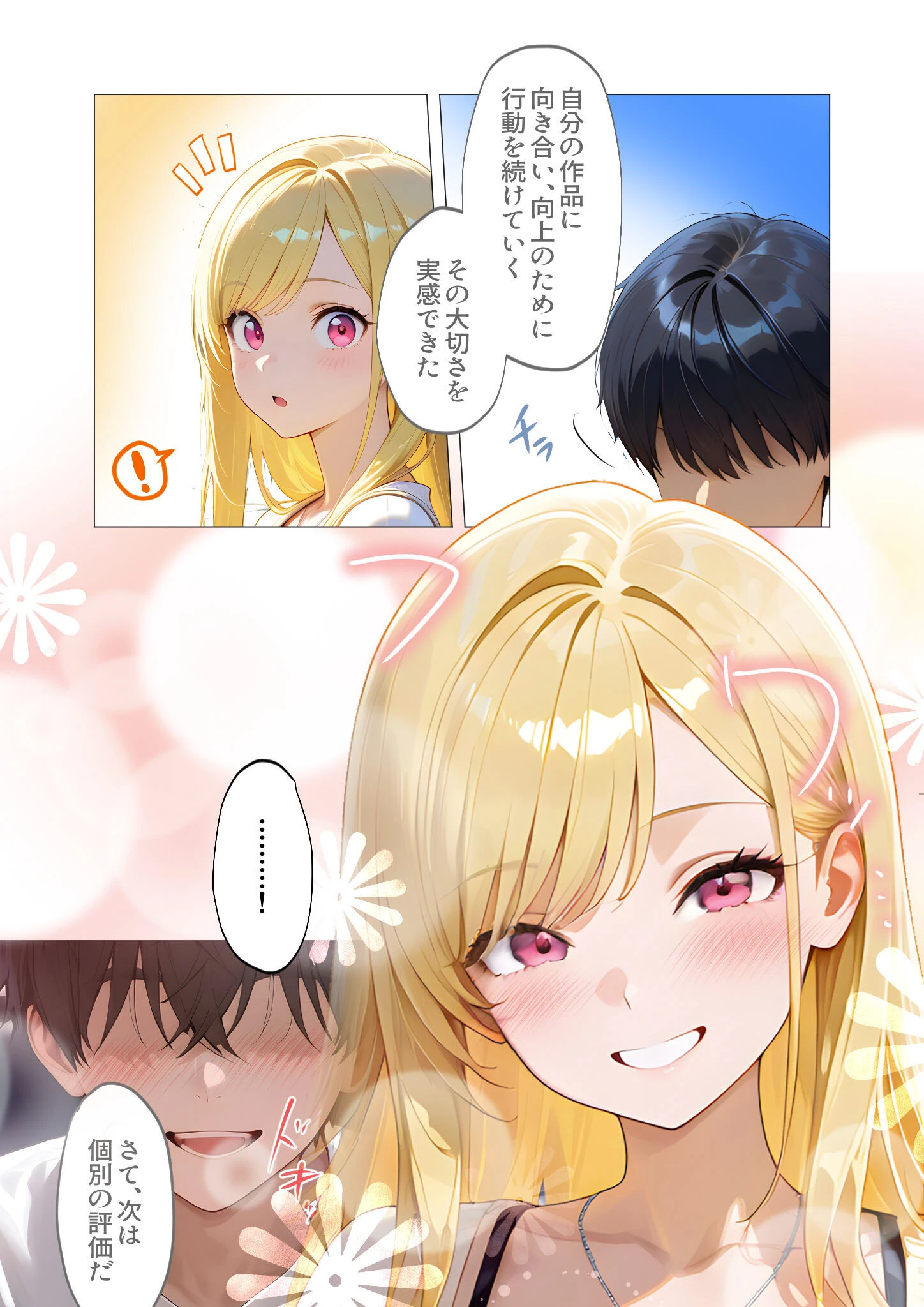 COMICシャルム 7ページ34