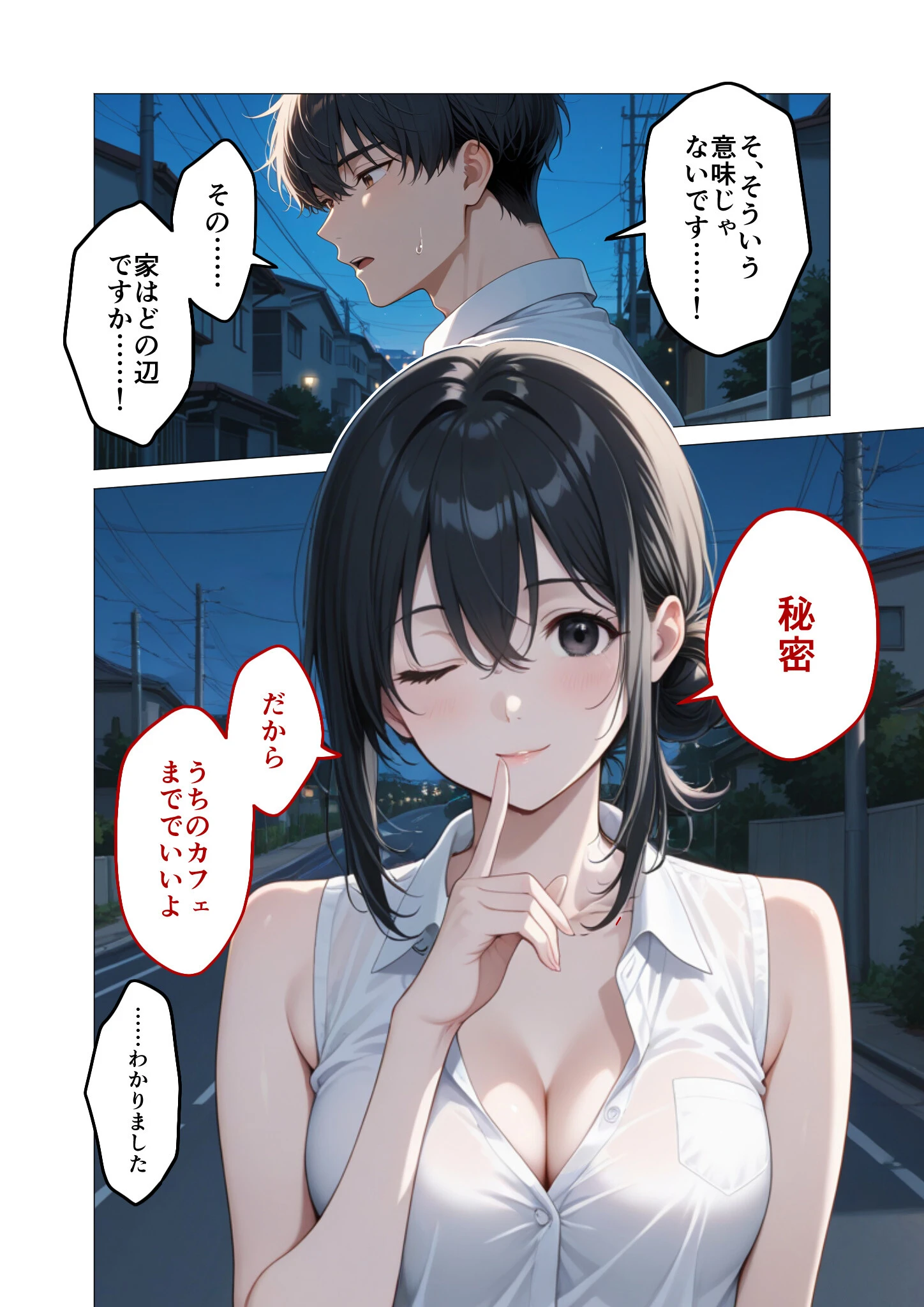 COMICシャルム 7ページ72