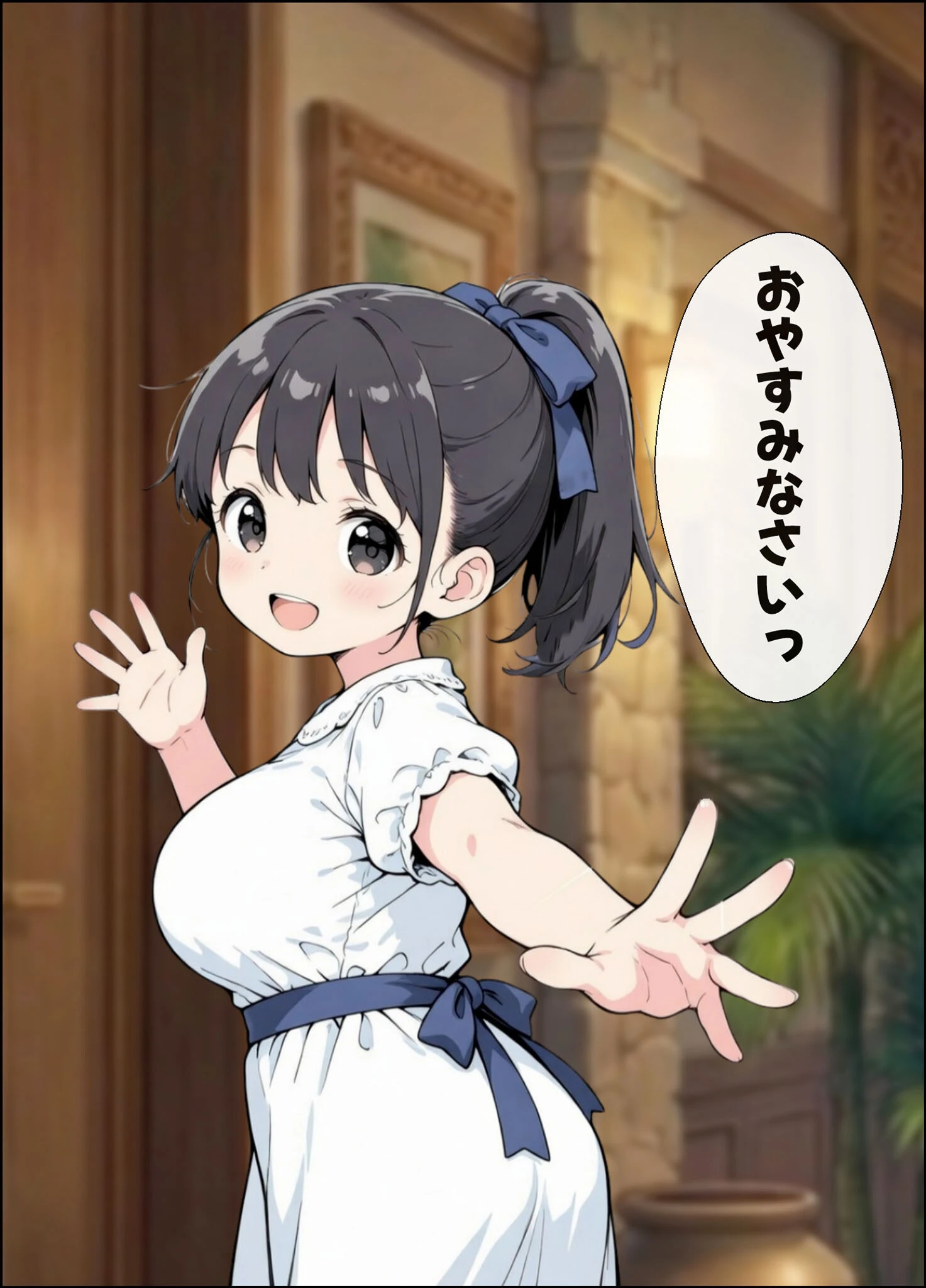 純粋清楚義妹のブラ透け事件から、学園で家でと連続甘々中●し懇願SEXした話 モザイク版ページ6