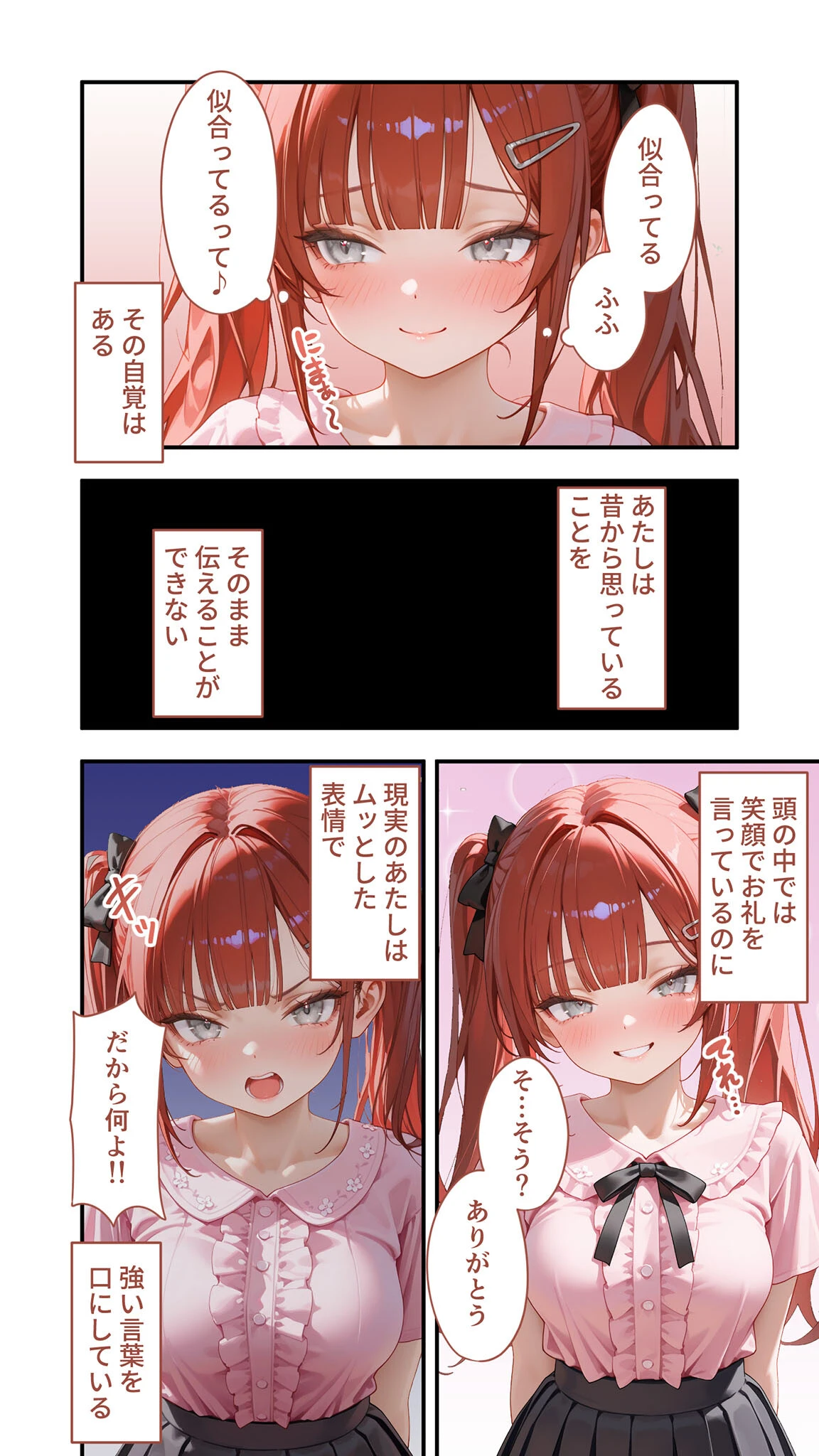貧乏家族に牛丼奢ったら、おっぱいハーレムできちゃいました…。 〜美人12姉妹のHな恩返し〜 （9）ページ4