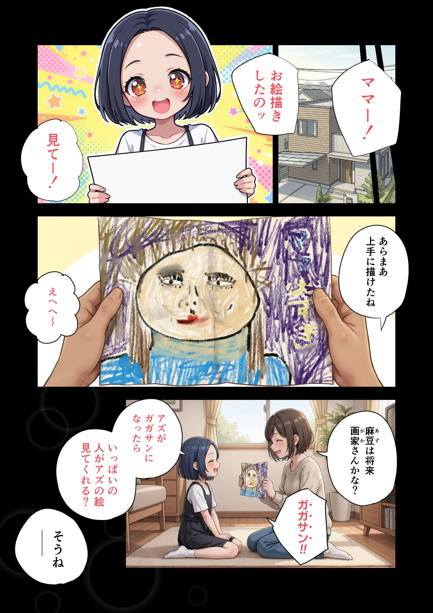 げんゆで 下 〜生きる権利を捨てた何をシてもいい玩具〜 モザイク版ページ9