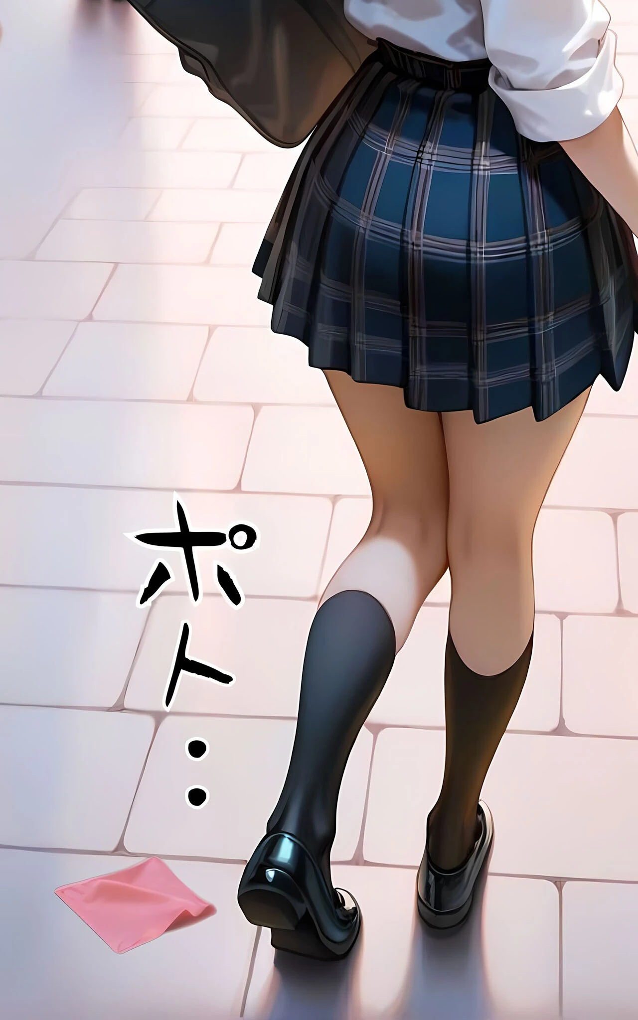 水着撮影会のはずが、いつのまにかおぢさんち〇ぽに沼る話4 モザイク版ページ13