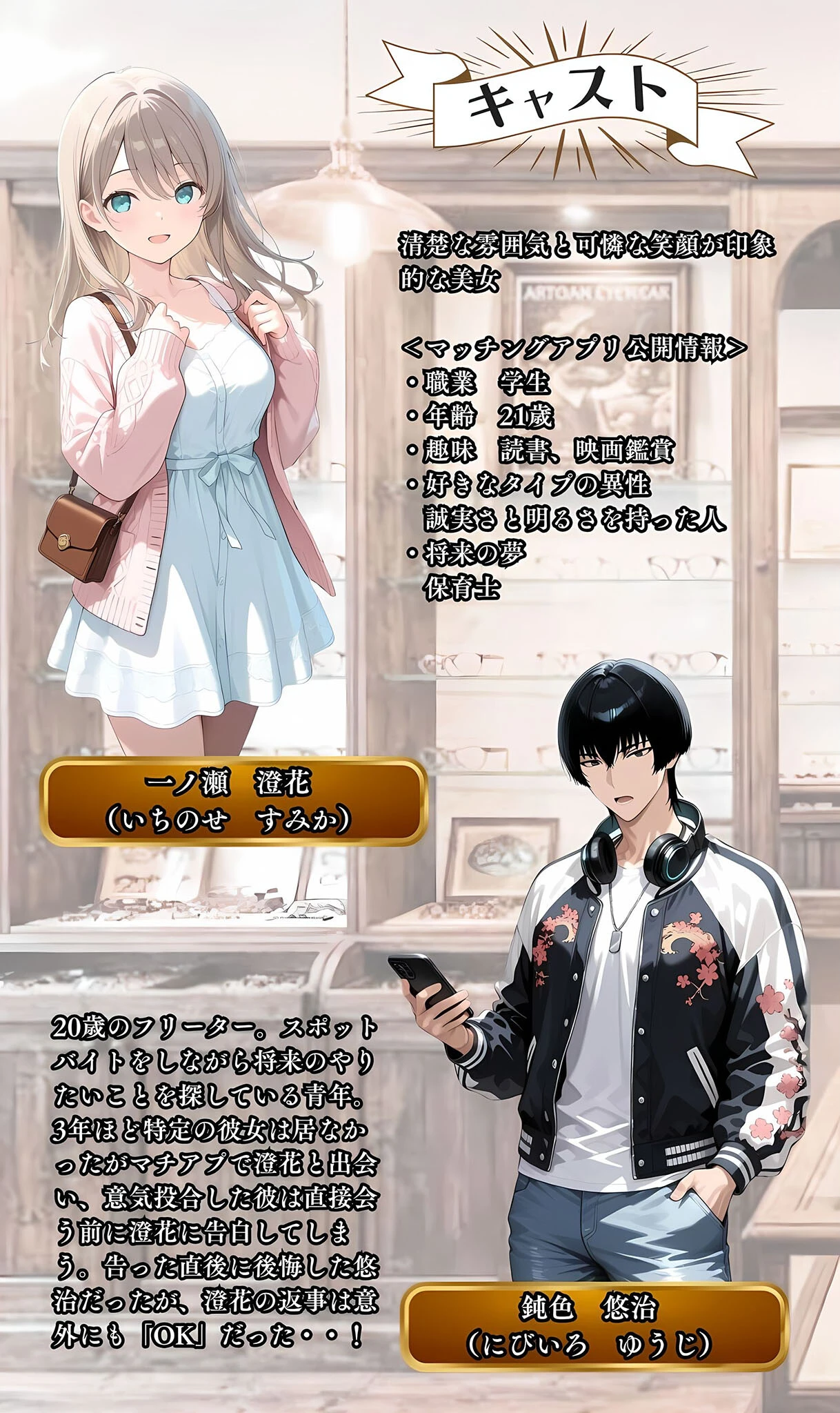 〜純情清楚系美女の仮面を剥がして生マ●コ眺めながら足コキしてもらって中●しセックスしまくる話〜 モザイク版ページ6