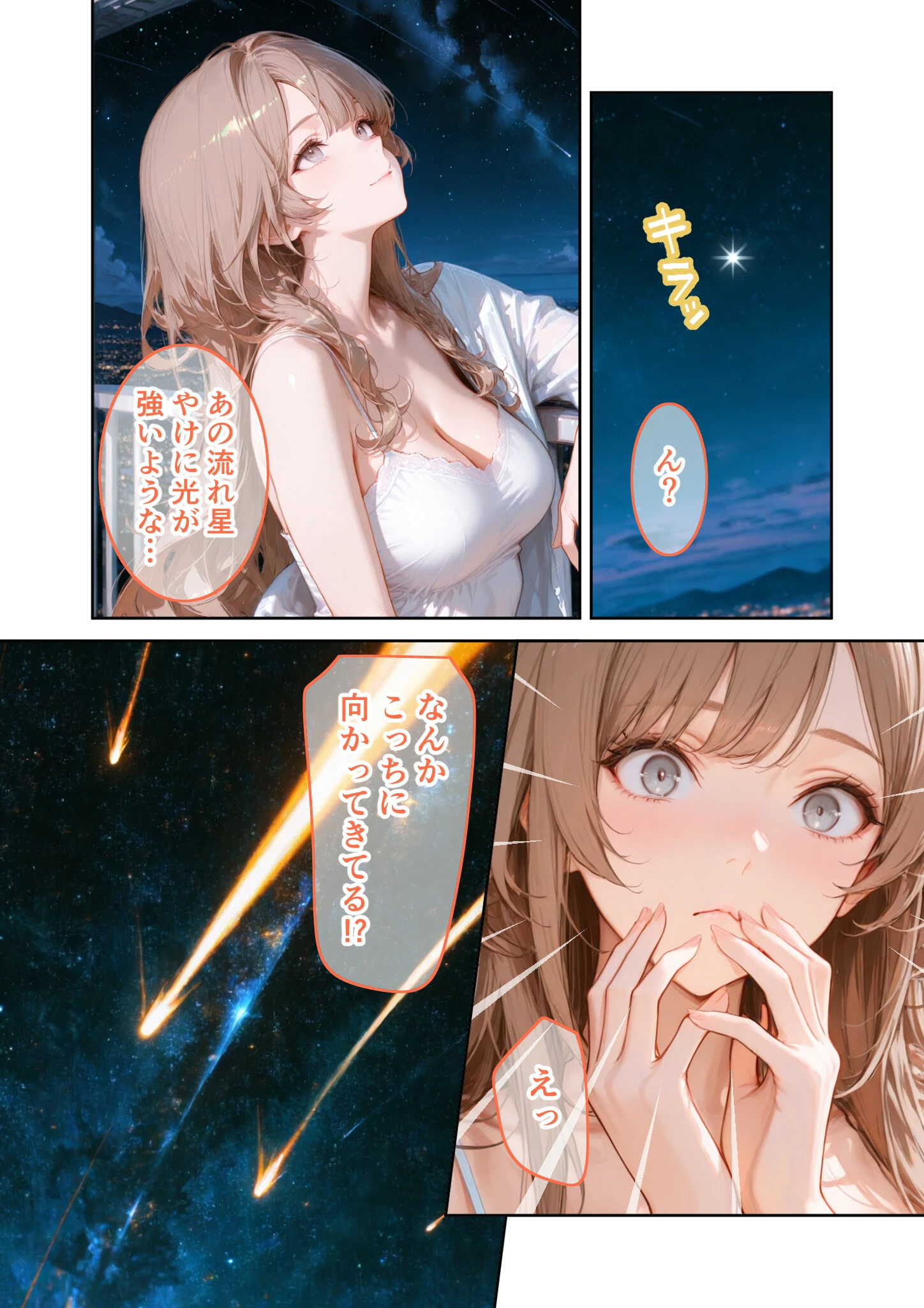 Only you, my love 〜星渡る騎士の愛執は時を超えて私を放さない〜(1) R18版ページ11