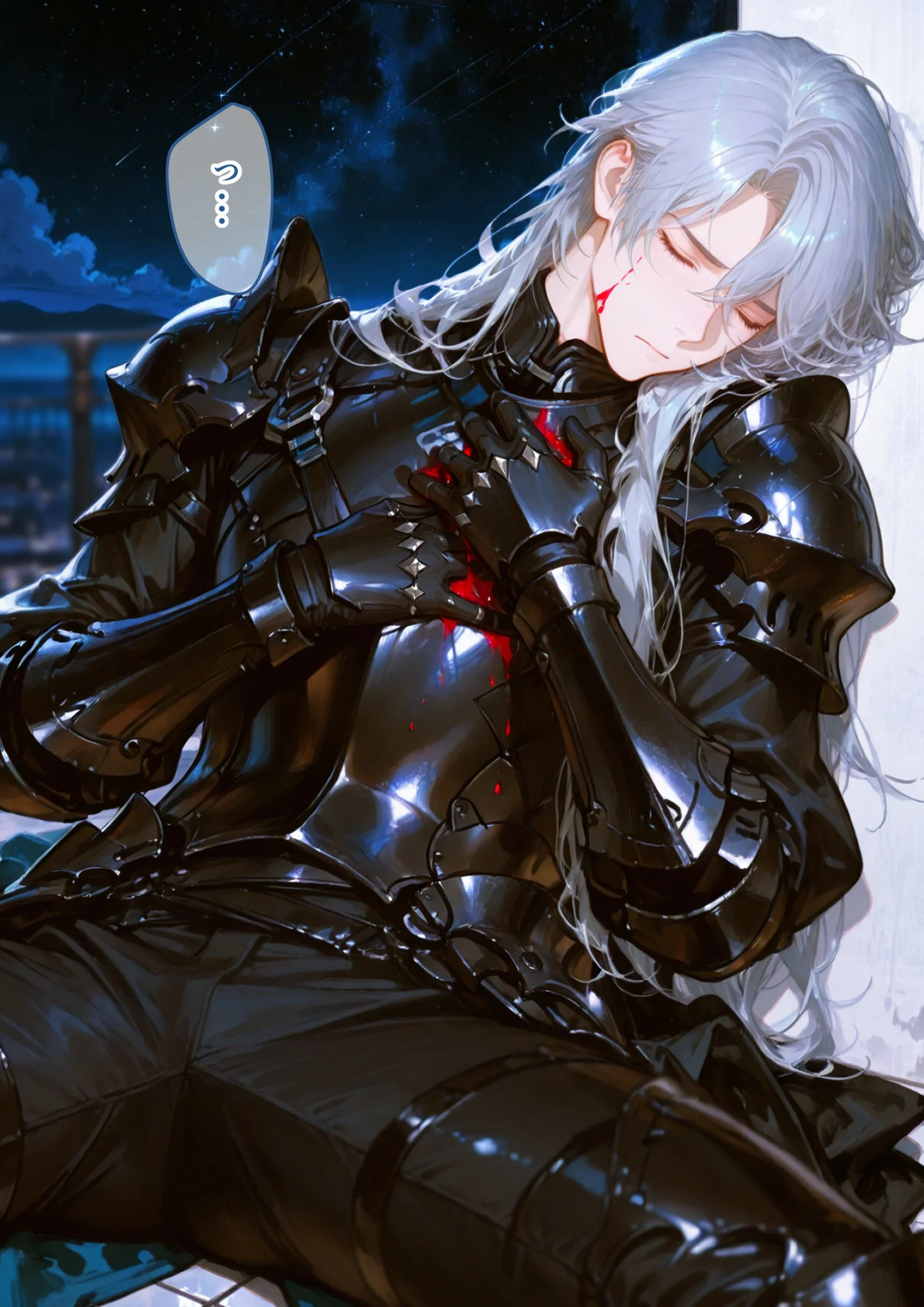 Only you, my love 〜星渡る騎士の愛執は時を超えて私を放さない〜(1) R18版ページ14