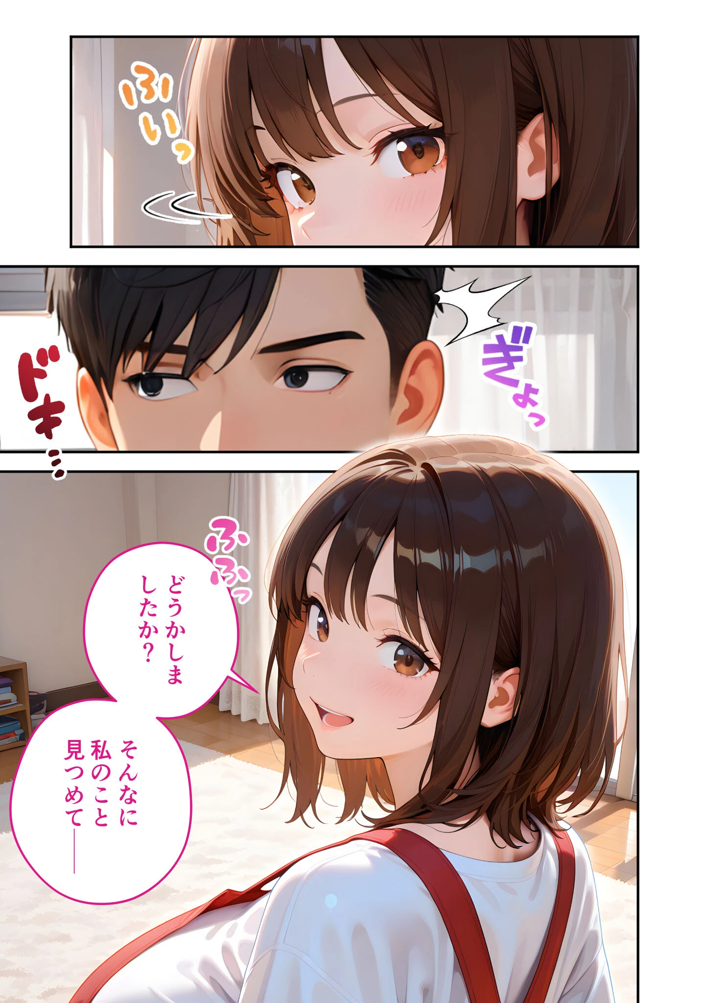 またもや家性婦の成瀬さんは竿のお掃除までしてくれる 〜ド変態お姉さんのぬるぬるオイルマッサージ〜 モザイク版ページ9