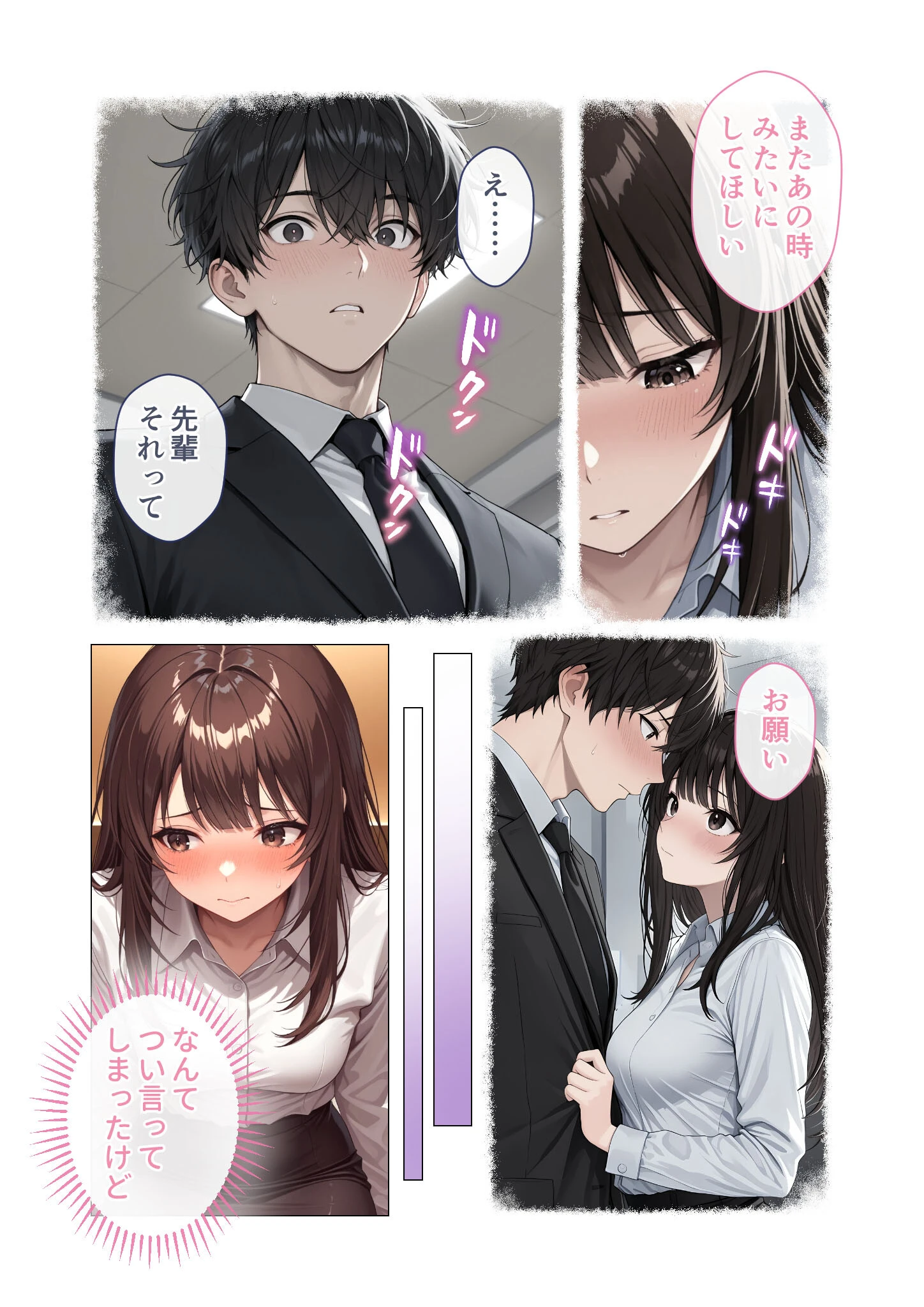 後輩くんとナイショの溺愛甘とろレッスン 〜不感症な私を溶かす甘い指先〜（5） R18版ページ4